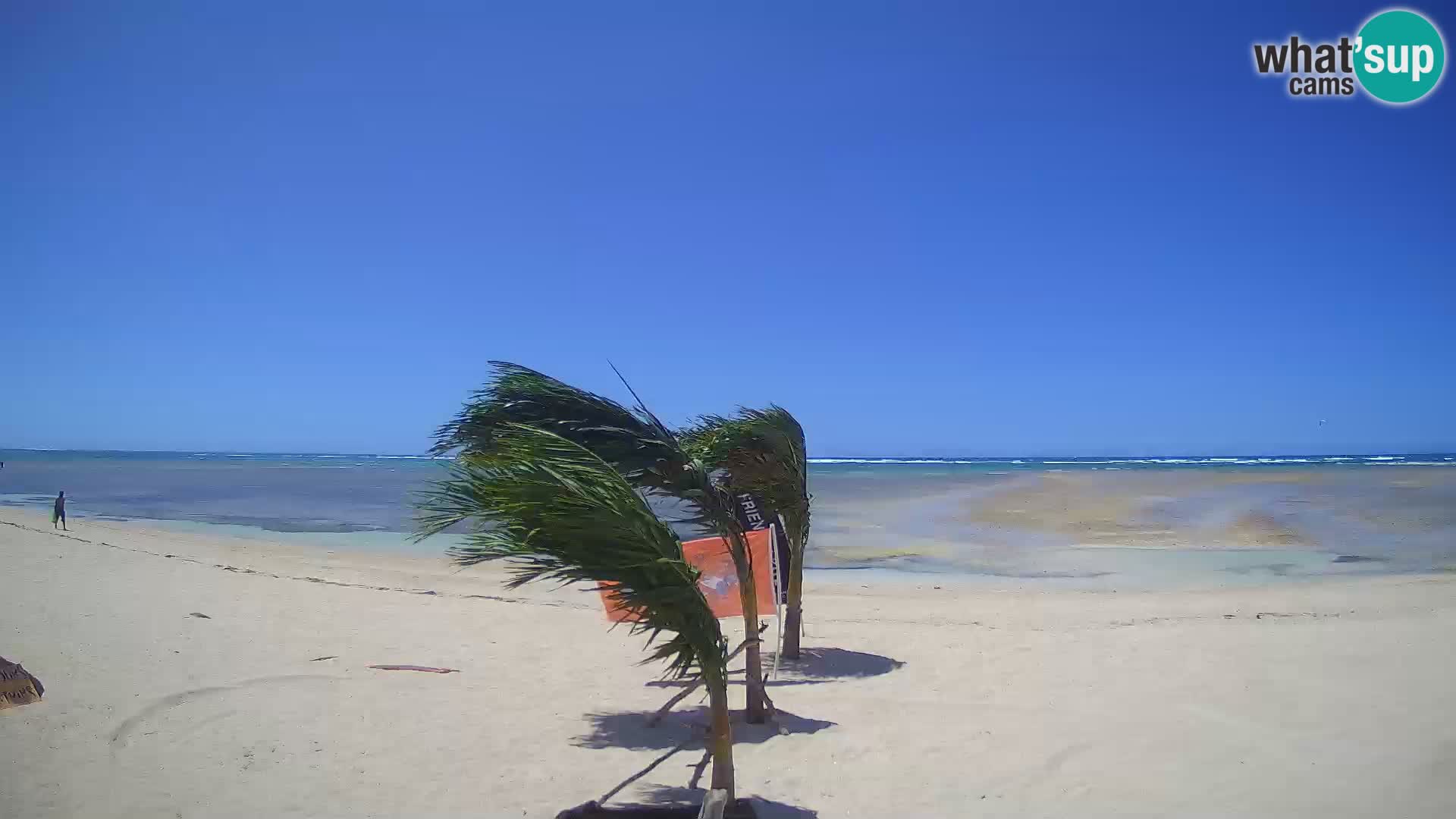 Kite Buen Hombre webcam Kiteboarding Schule – Buen Hombre Strand – Monte Cristi – Dominikanische Republik