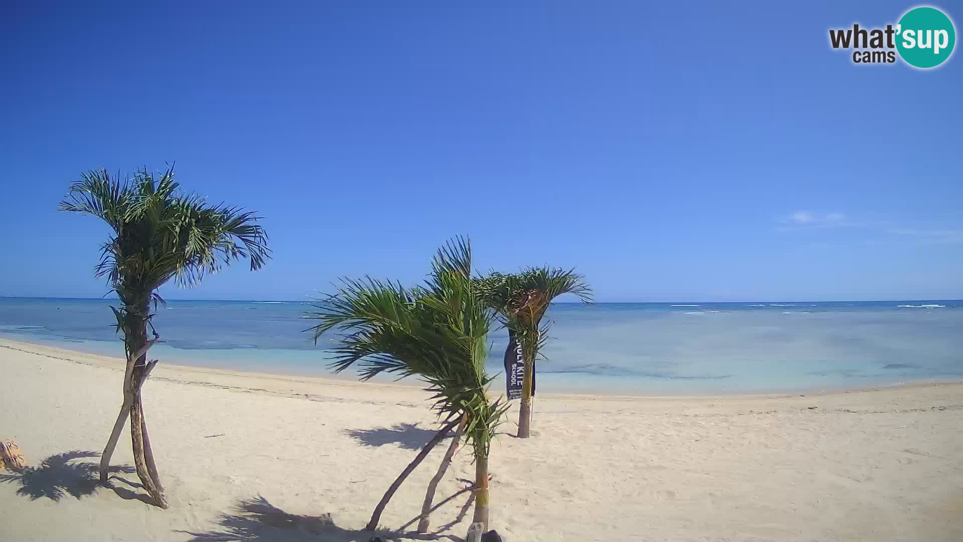 Live webcam Kite Buen Hombre scuola Kiteboarding – Spiaggia Buen Hombre – Monte Cristi – Repubblica Dominicana