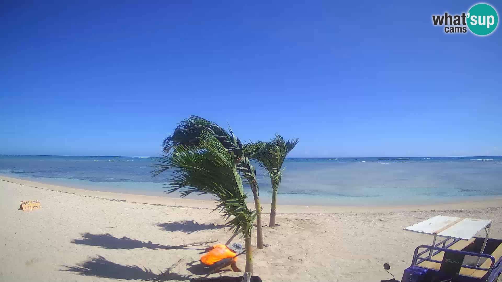Kite Buen Hombre webcam Kiteboarding Schule – Buen Hombre Strand – Monte Cristi – Dominikanische Republik
