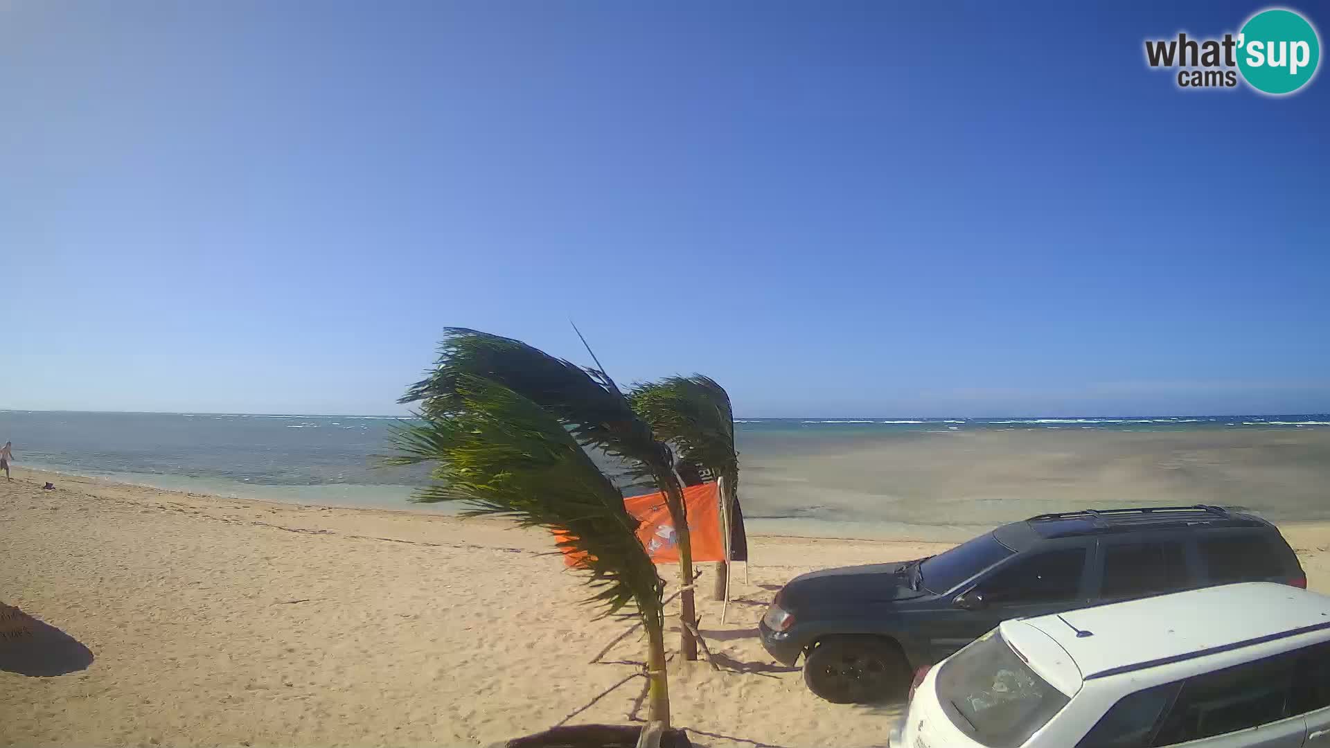 Kite Buen Hombre webcam Kiteboarding Schule – Buen Hombre Strand – Monte Cristi – Dominikanische Republik