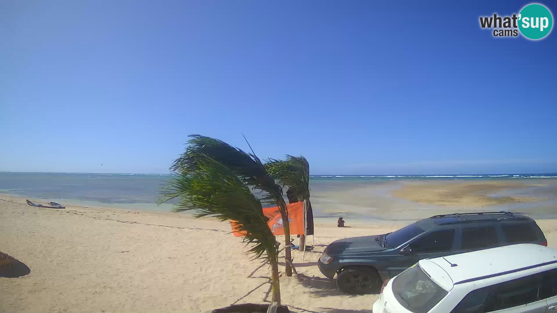 Kite Buen Hombre webcam Kiteboarding Schule – Buen Hombre Strand – Monte Cristi – Dominikanische Republik