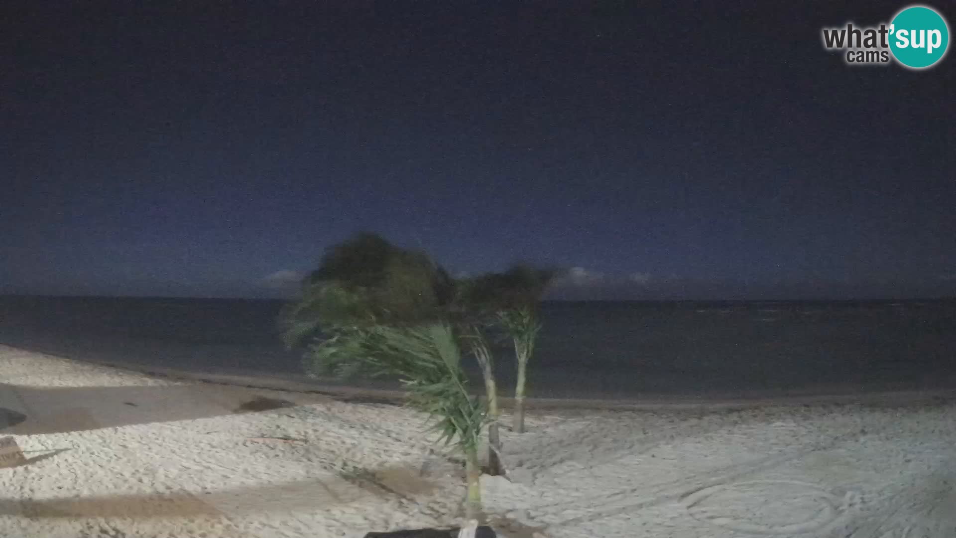Caméra en direct de Kite Buen Hombre Kiteboarding – Plage Buen Hombre – Monte Cristi – République Dominicaine