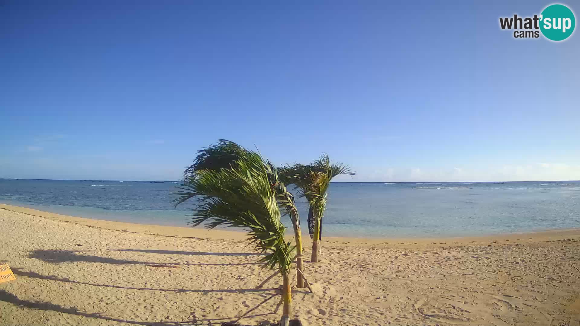 Cámara en Vivo Kite Buen Hombre Kiteboarding School – Playa Buen Hombre – Monte Cristi – República Dominicana