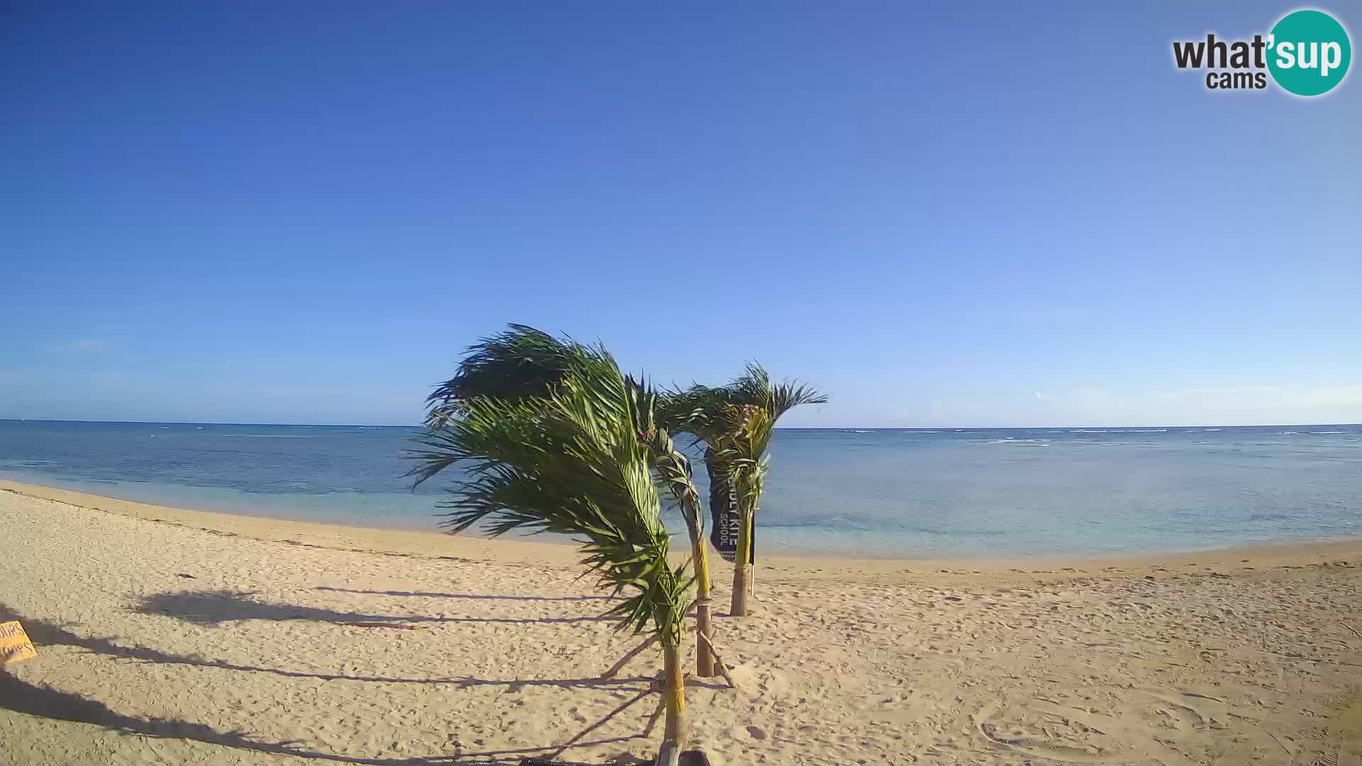 Kite Buen Hombre webcam Kiteboarding Schule – Buen Hombre Strand – Monte Cristi – Dominikanische Republik