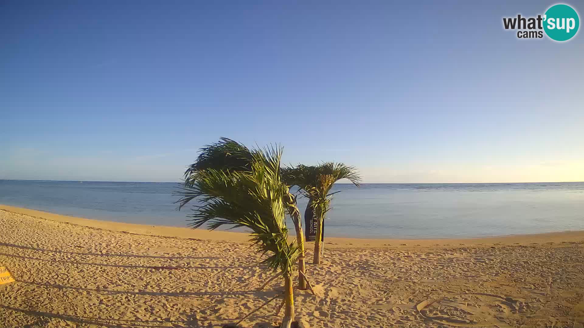 Webcam KITE BUEN HOMBRE KITEBOARDING SCHOOL – Buen Hombre Beach – Monte Cristi – Dominican Republic