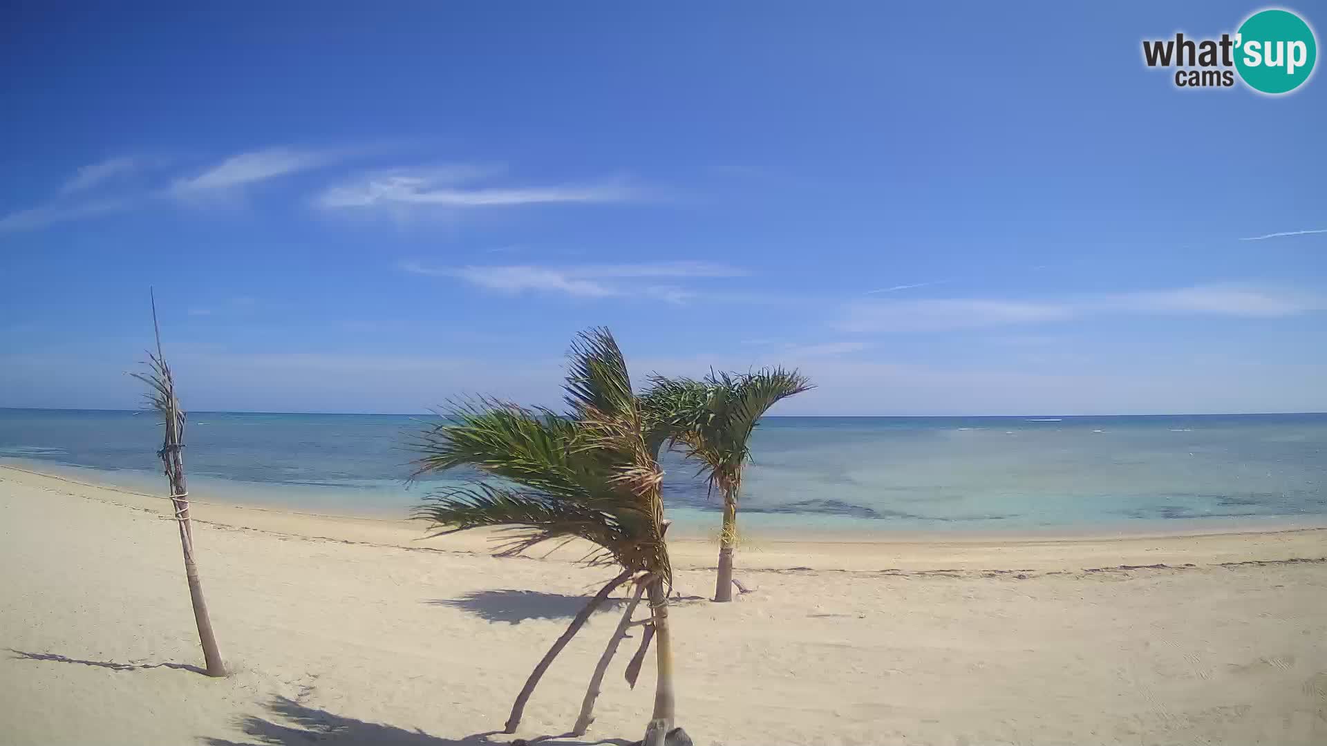 Webcam KITE BUEN HOMBRE KITEBOARDING SCHOOL – Buen Hombre Beach – Monte Cristi – Dominican Republic