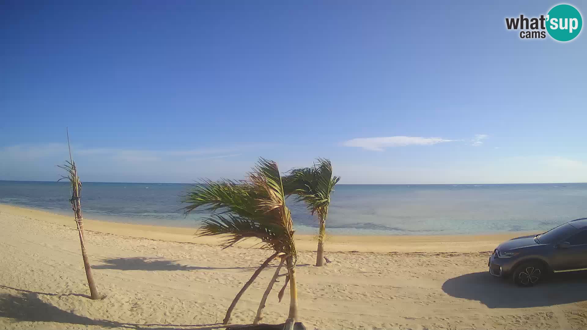 Spletna kamera Kite Buen Hombre Kiteboarding – plaža Buen Hombre – Monte Cristi – Dominikanska Republika