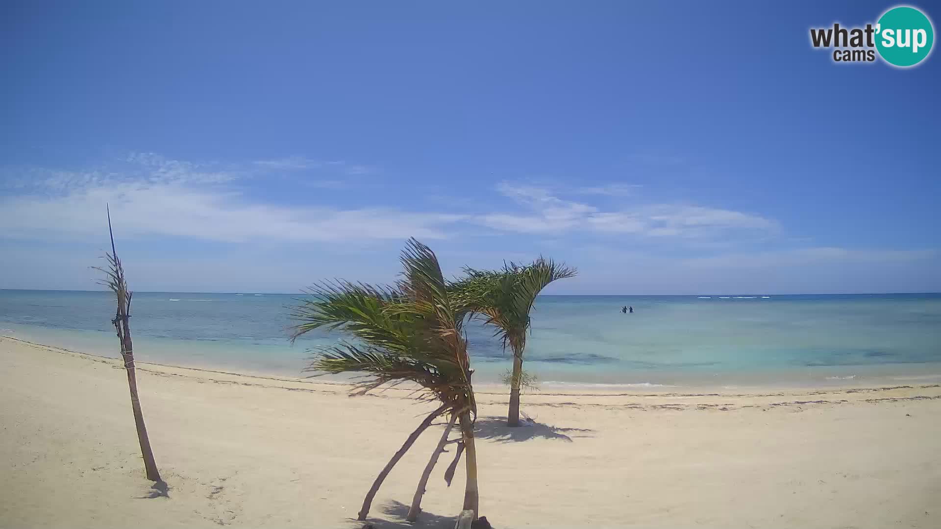 Webcam KITE BUEN HOMBRE KITEBOARDING SCHOOL – Buen Hombre Beach – Monte Cristi – Dominican Republic