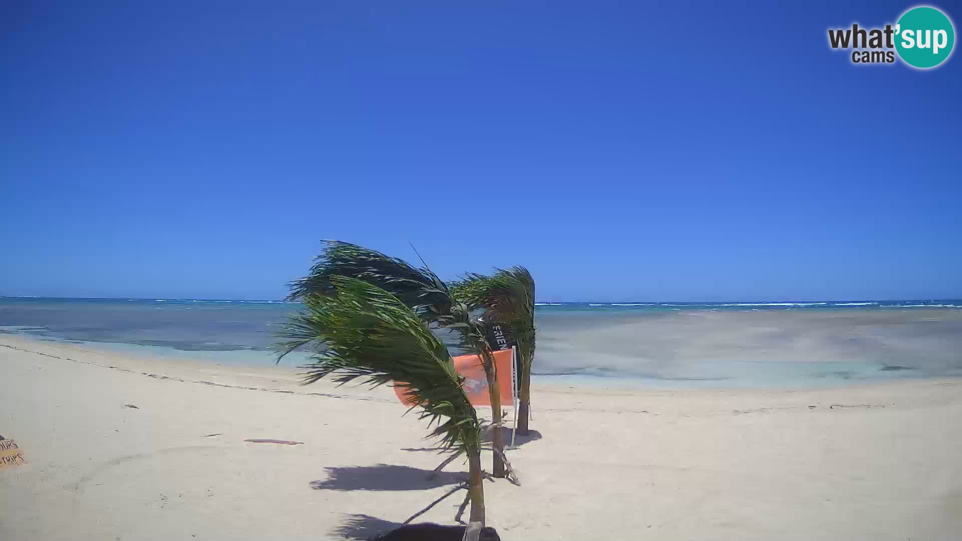 Kite Buen Hombre webcam Kiteboarding Schule – Buen Hombre Strand – Monte Cristi – Dominikanische Republik