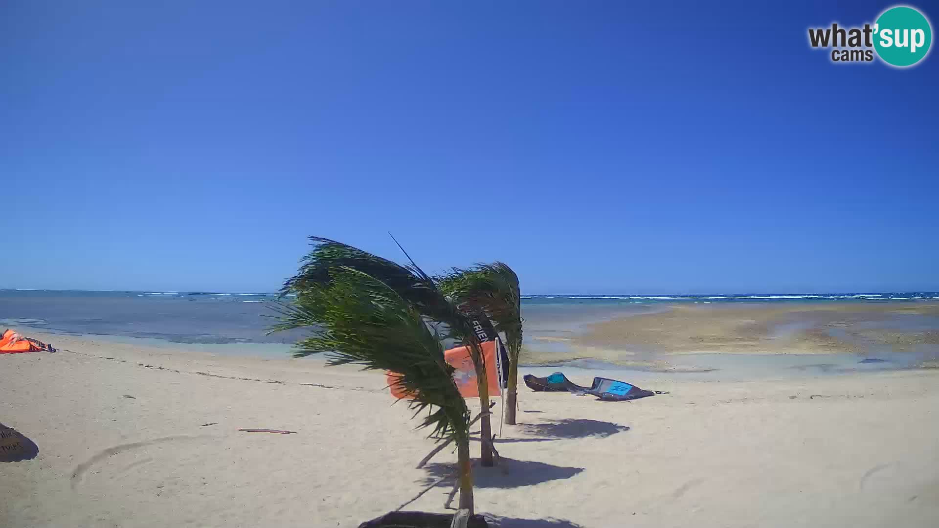 Kite Buen Hombre webcam Kiteboarding Schule – Buen Hombre Strand – Monte Cristi – Dominikanische Republik