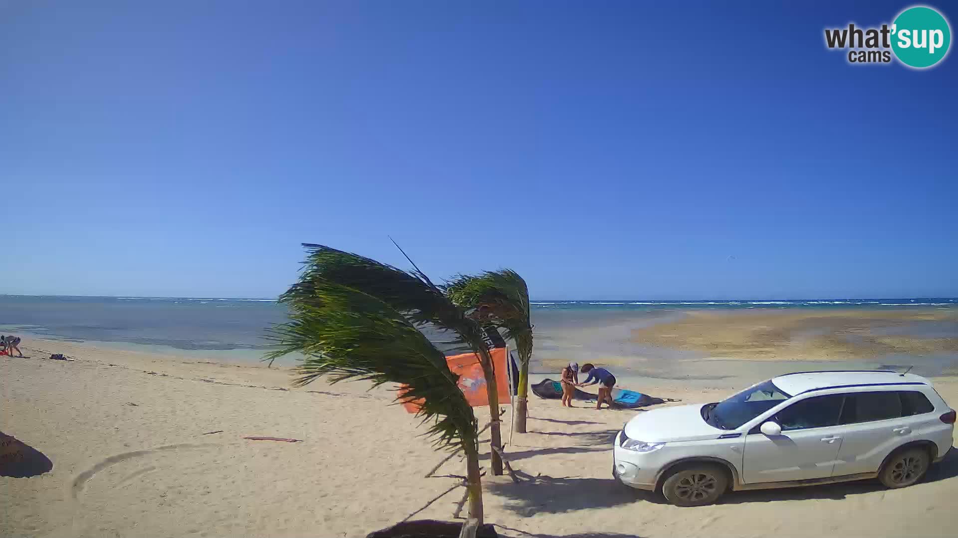 Live webcam Kite Buen Hombre scuola Kiteboarding – Spiaggia Buen Hombre – Monte Cristi – Repubblica Dominicana
