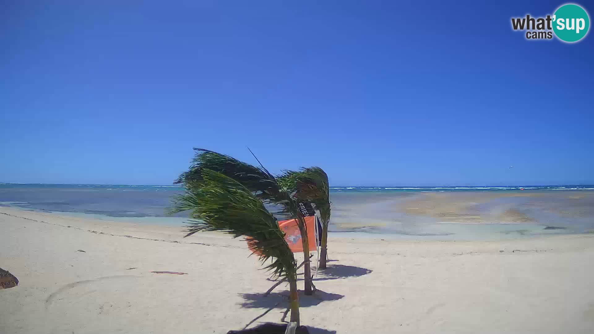 Live webcam Kite Buen Hombre scuola Kiteboarding – Spiaggia Buen Hombre – Monte Cristi – Repubblica Dominicana
