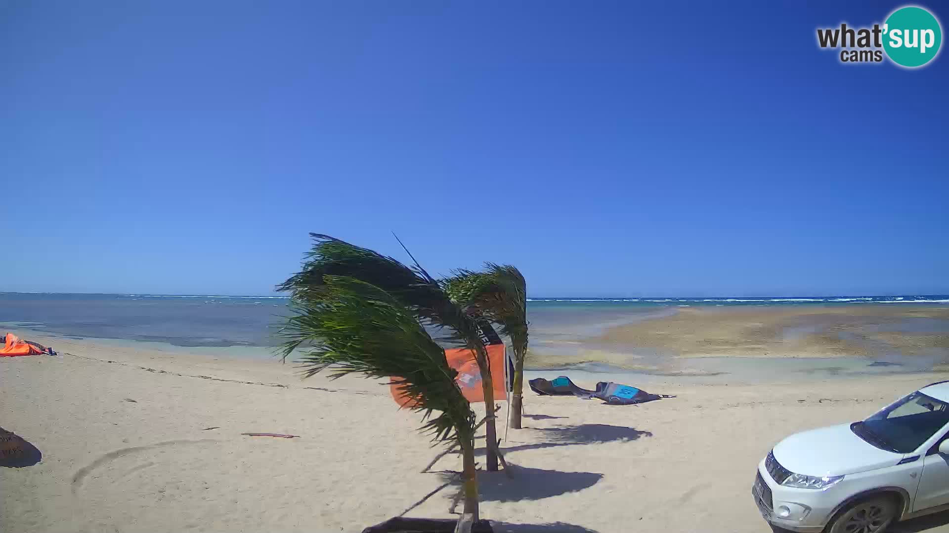 Kite Buen Hombre webcam Kiteboarding Schule – Buen Hombre Strand – Monte Cristi – Dominikanische Republik