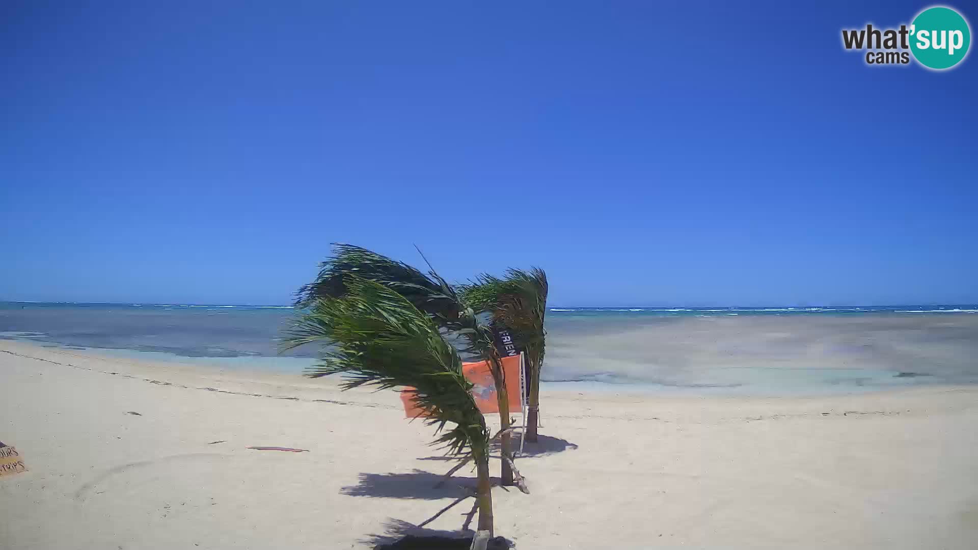 Cámara en Vivo Kite Buen Hombre Kiteboarding School – Playa Buen Hombre – Monte Cristi – República Dominicana