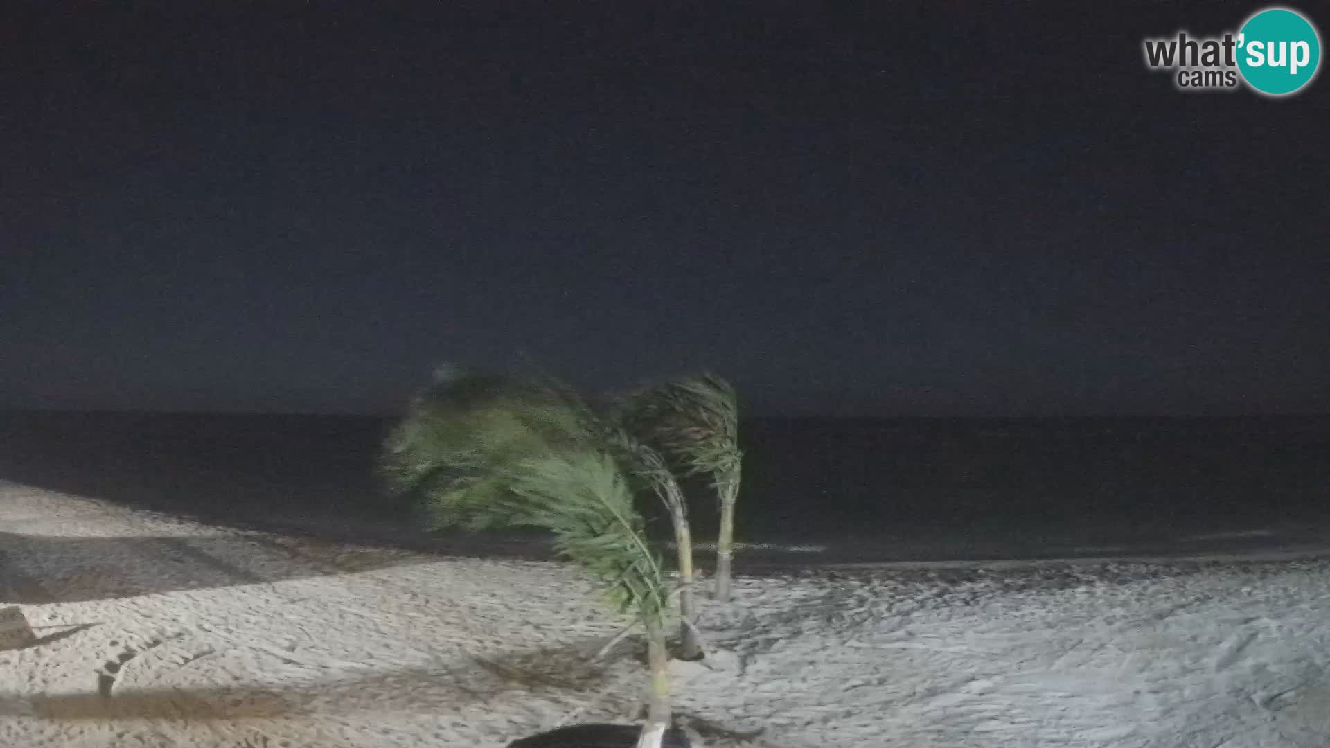 Caméra en direct de Kite Buen Hombre Kiteboarding – Plage Buen Hombre – Monte Cristi – République Dominicaine