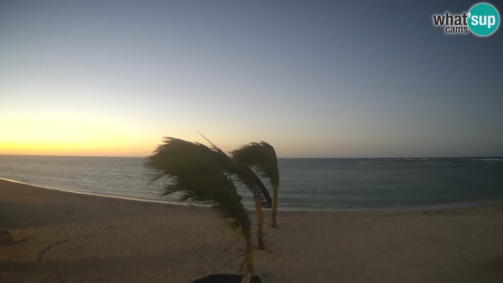 Webcam KITE BUEN HOMBRE KITEBOARDING SCHOOL – Buen Hombre Beach – Monte Cristi – Dominican Republic