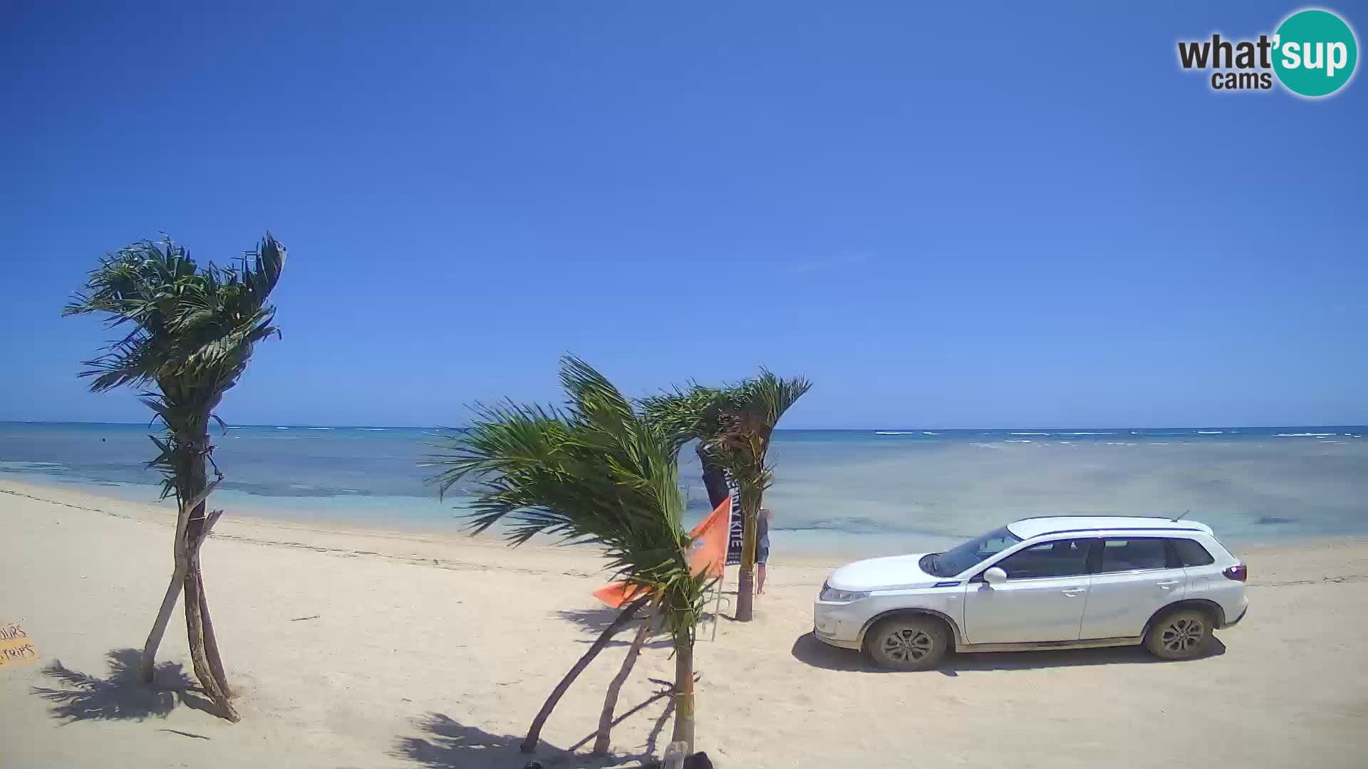 Kite Buen Hombre webcam Kiteboarding Schule – Buen Hombre Strand – Monte Cristi – Dominikanische Republik