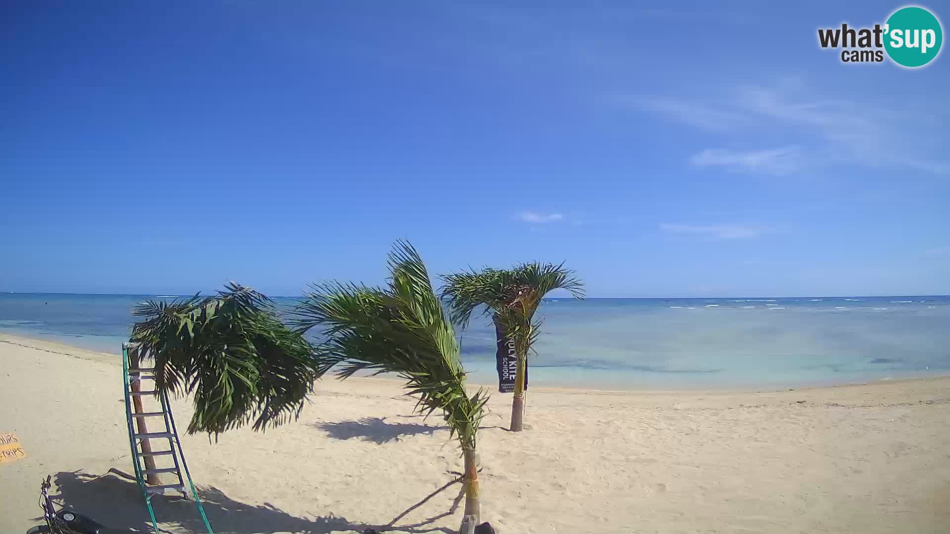 Kite Buen Hombre webcam Kiteboarding Schule – Buen Hombre Strand – Monte Cristi – Dominikanische Republik