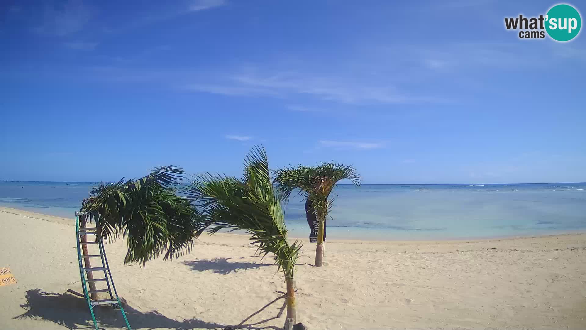 Cámara en Vivo Kite Buen Hombre Kiteboarding School – Playa Buen Hombre – Monte Cristi – República Dominicana