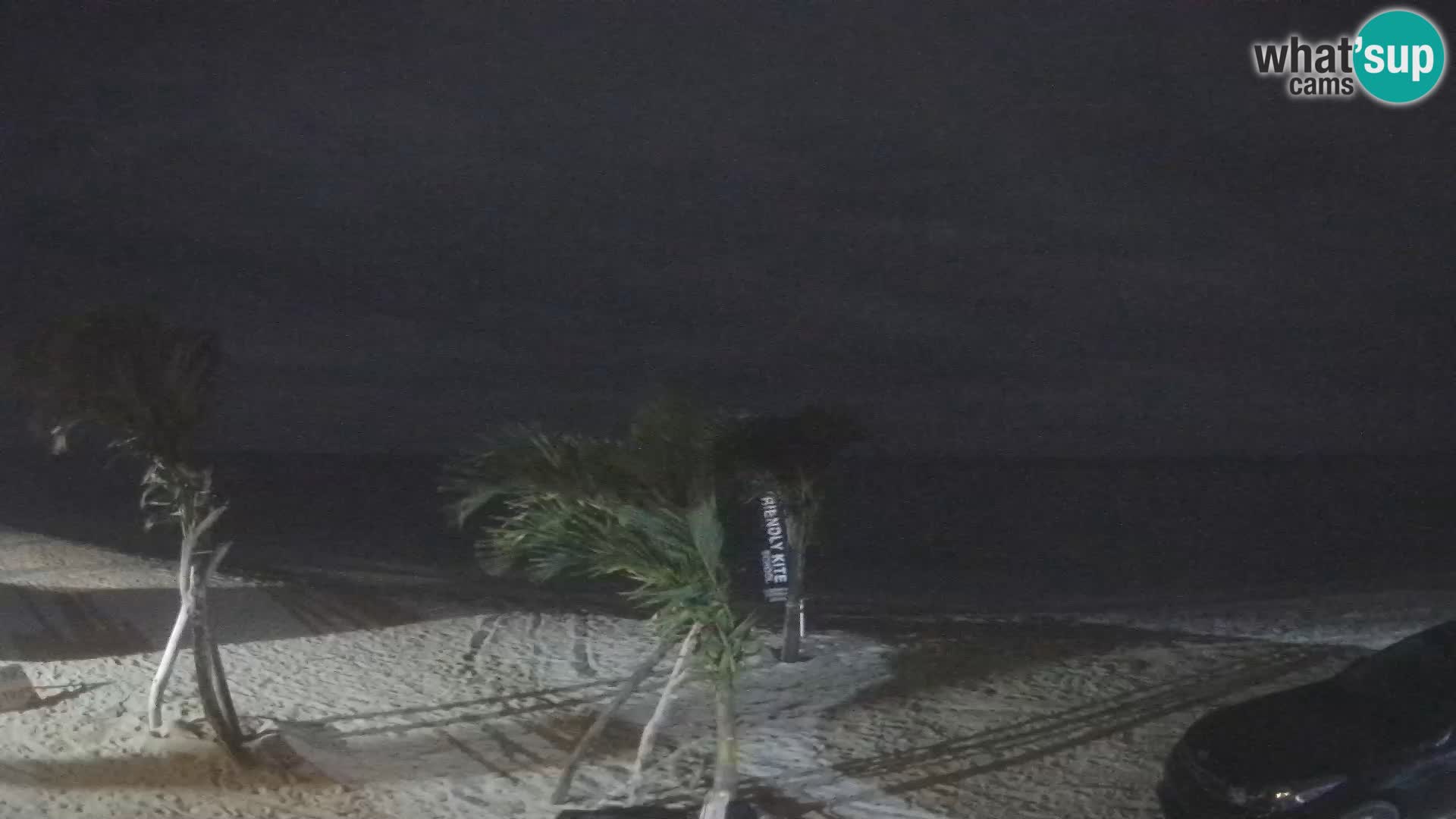 Webcam KITE BUEN HOMBRE KITEBOARDING SCHOOL – Buen Hombre Beach – Monte Cristi – Dominican Republic
