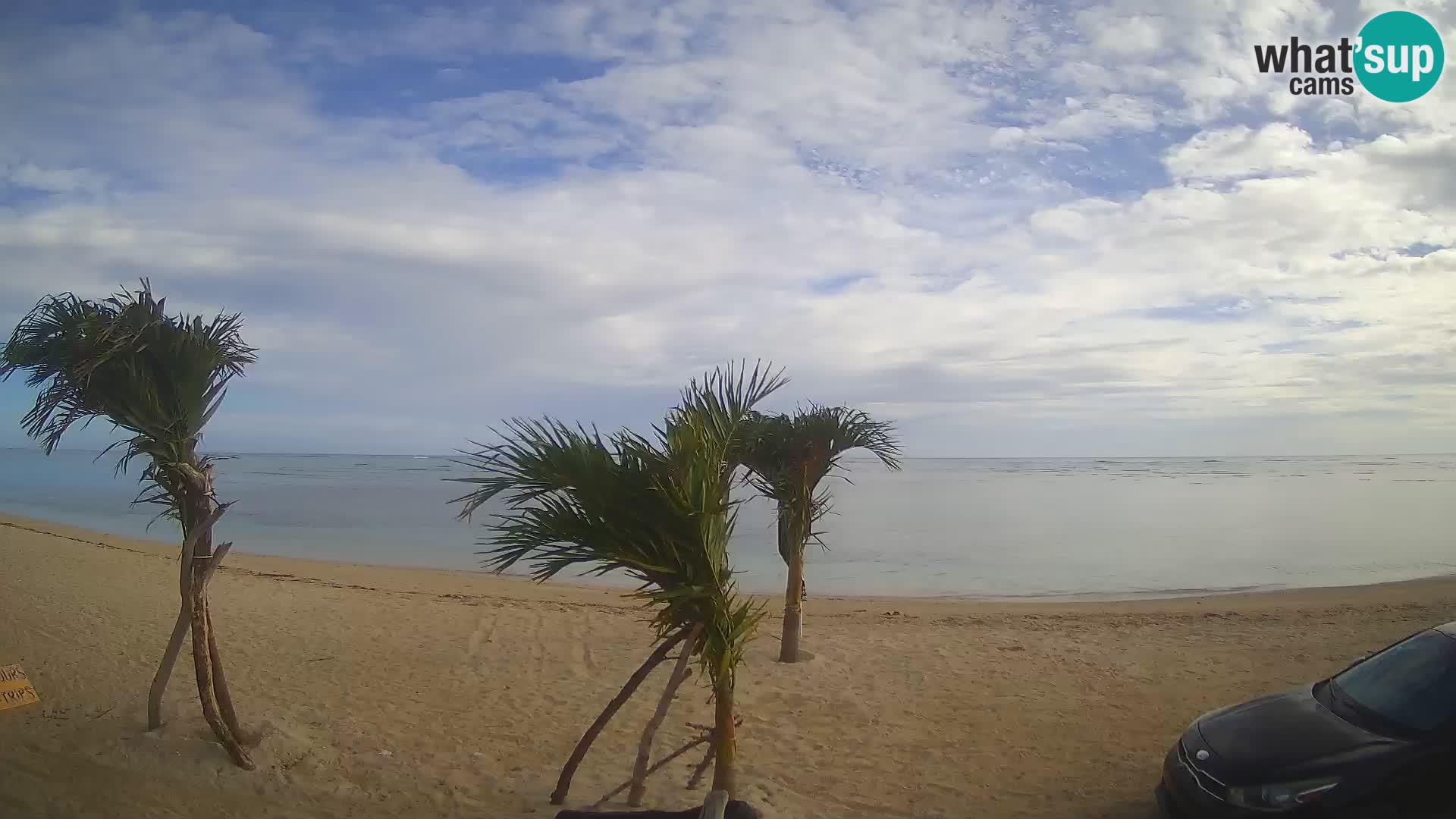 Webcam KITE BUEN HOMBRE KITEBOARDING SCHOOL – Buen Hombre Beach – Monte Cristi – Dominican Republic