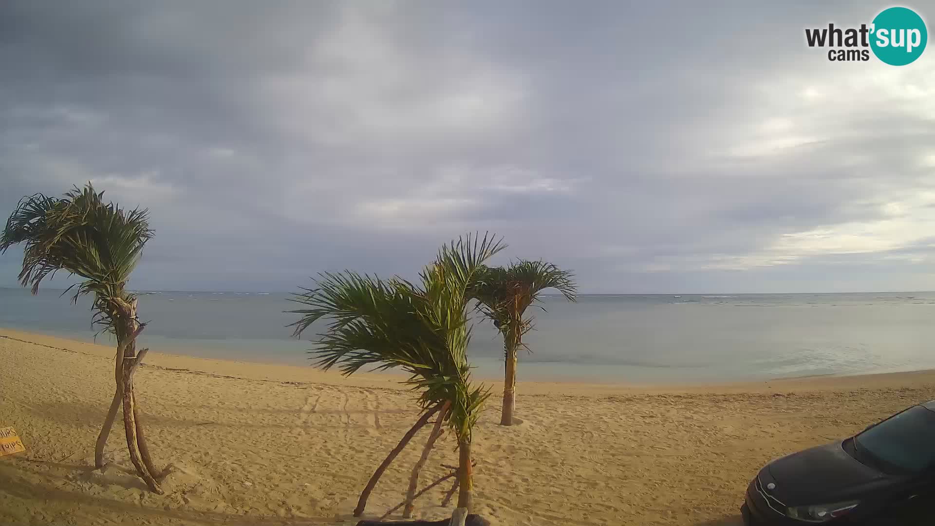 Cámara en Vivo Kite Buen Hombre Kiteboarding School – Playa Buen Hombre – Monte Cristi – República Dominicana