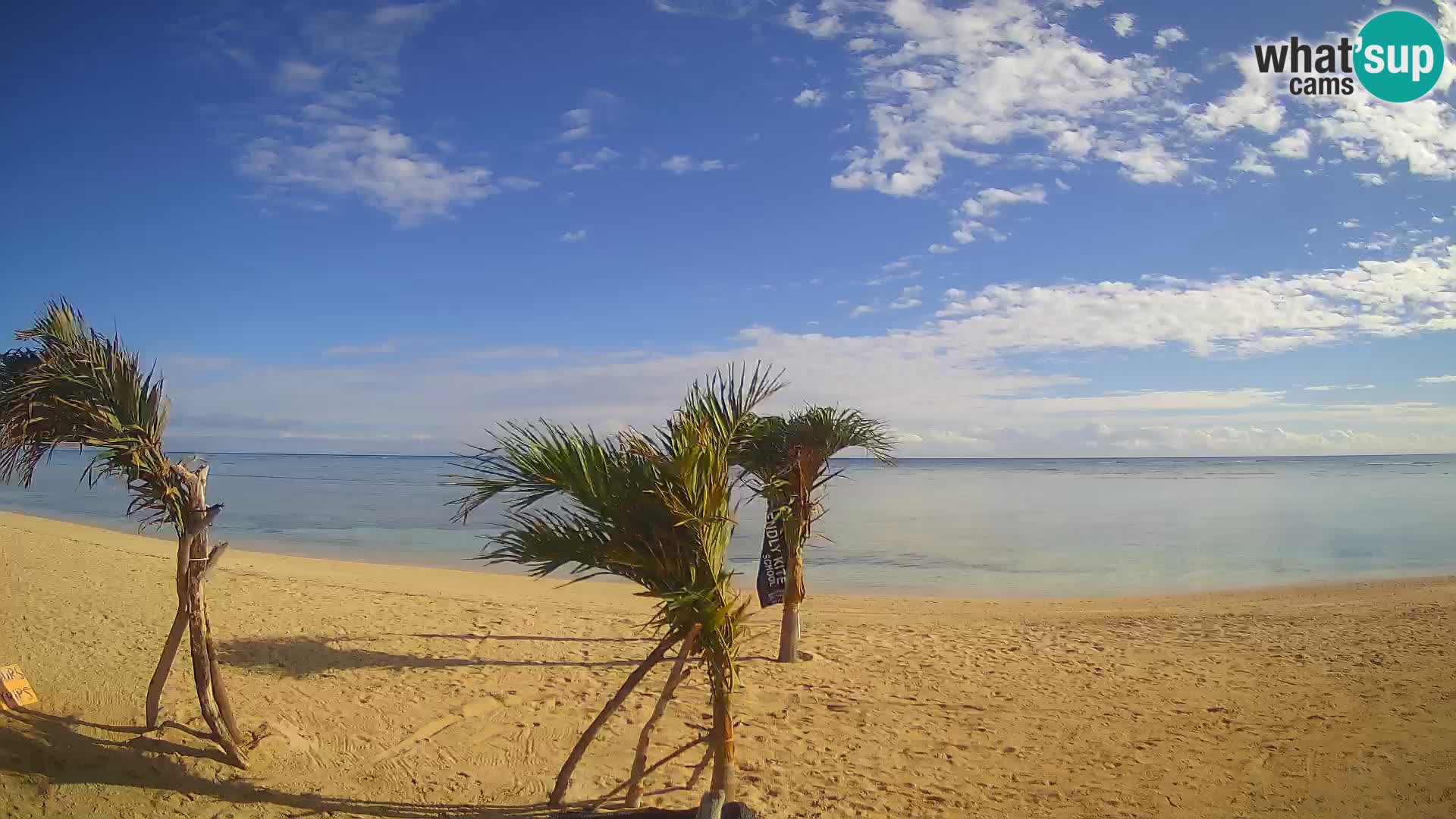Live webcam Kite Buen Hombre scuola Kiteboarding – Spiaggia Buen Hombre – Monte Cristi – Repubblica Dominicana