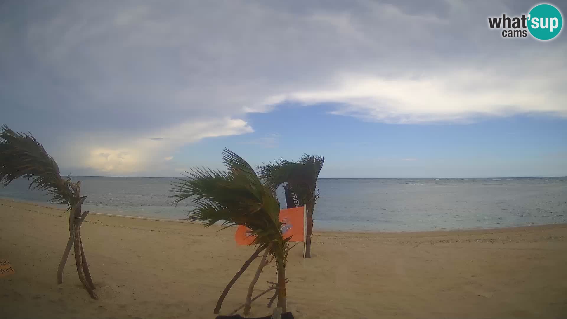 Spletna kamera Kite Buen Hombre Kiteboarding – plaža Buen Hombre – Monte Cristi – Dominikanska Republika