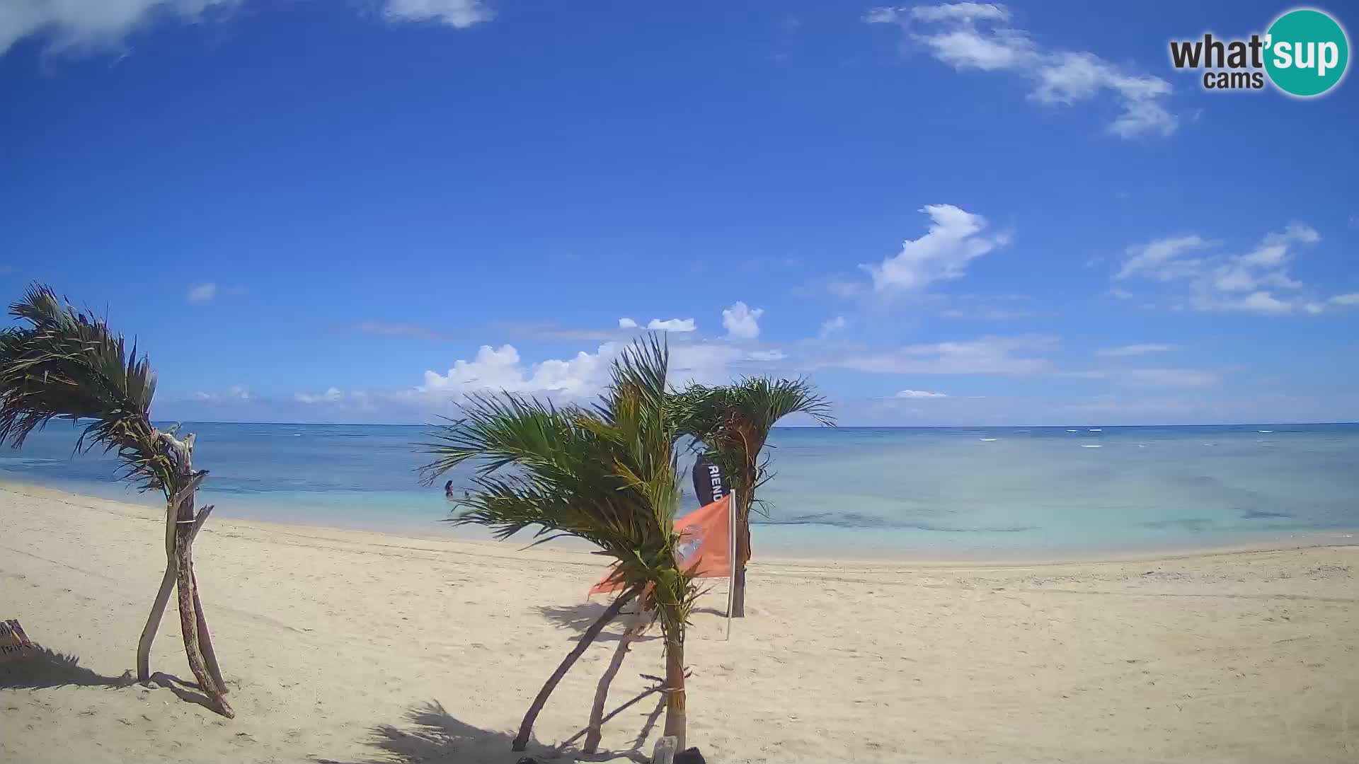 Cámara en Vivo Kite Buen Hombre Kiteboarding School – Playa Buen Hombre – Monte Cristi – República Dominicana