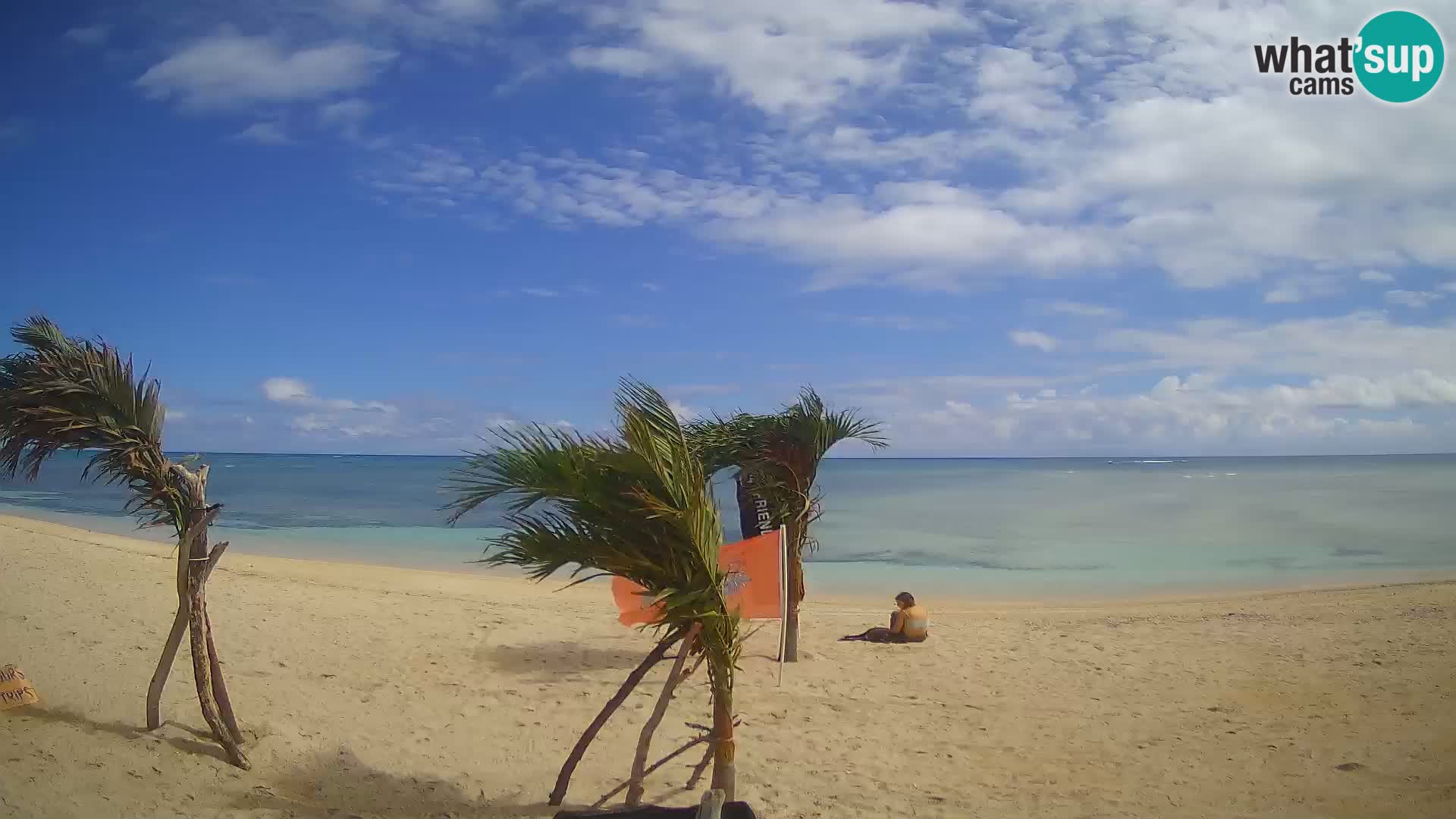 Spletna kamera Kite Buen Hombre Kiteboarding – plaža Buen Hombre – Monte Cristi – Dominikanska Republika