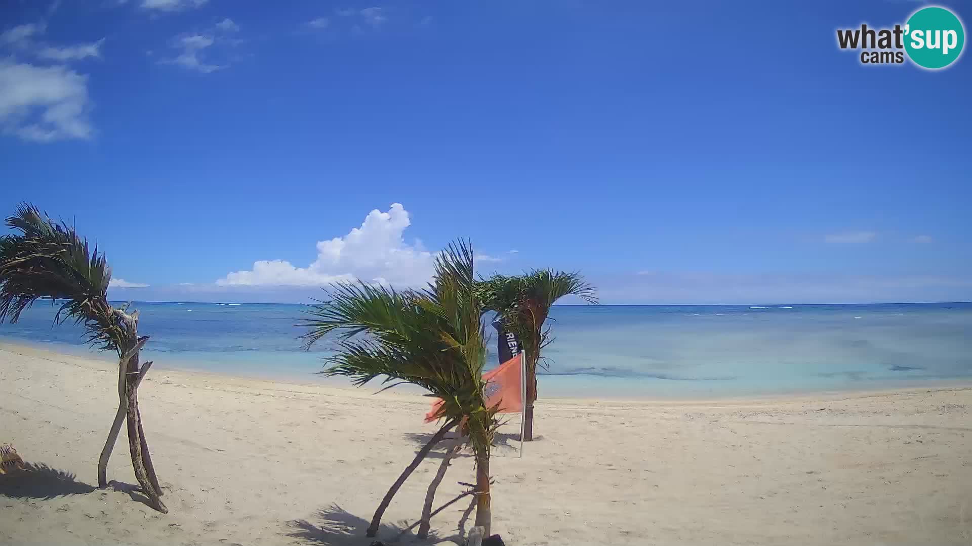 Live webcam Kite Buen Hombre scuola Kiteboarding – Spiaggia Buen Hombre – Monte Cristi – Repubblica Dominicana