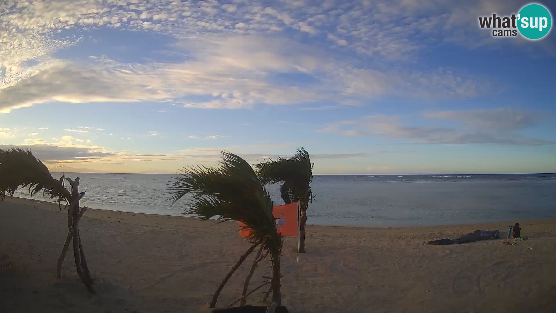 Live webcam Kite Buen Hombre scuola Kiteboarding – Spiaggia Buen Hombre – Monte Cristi – Repubblica Dominicana
