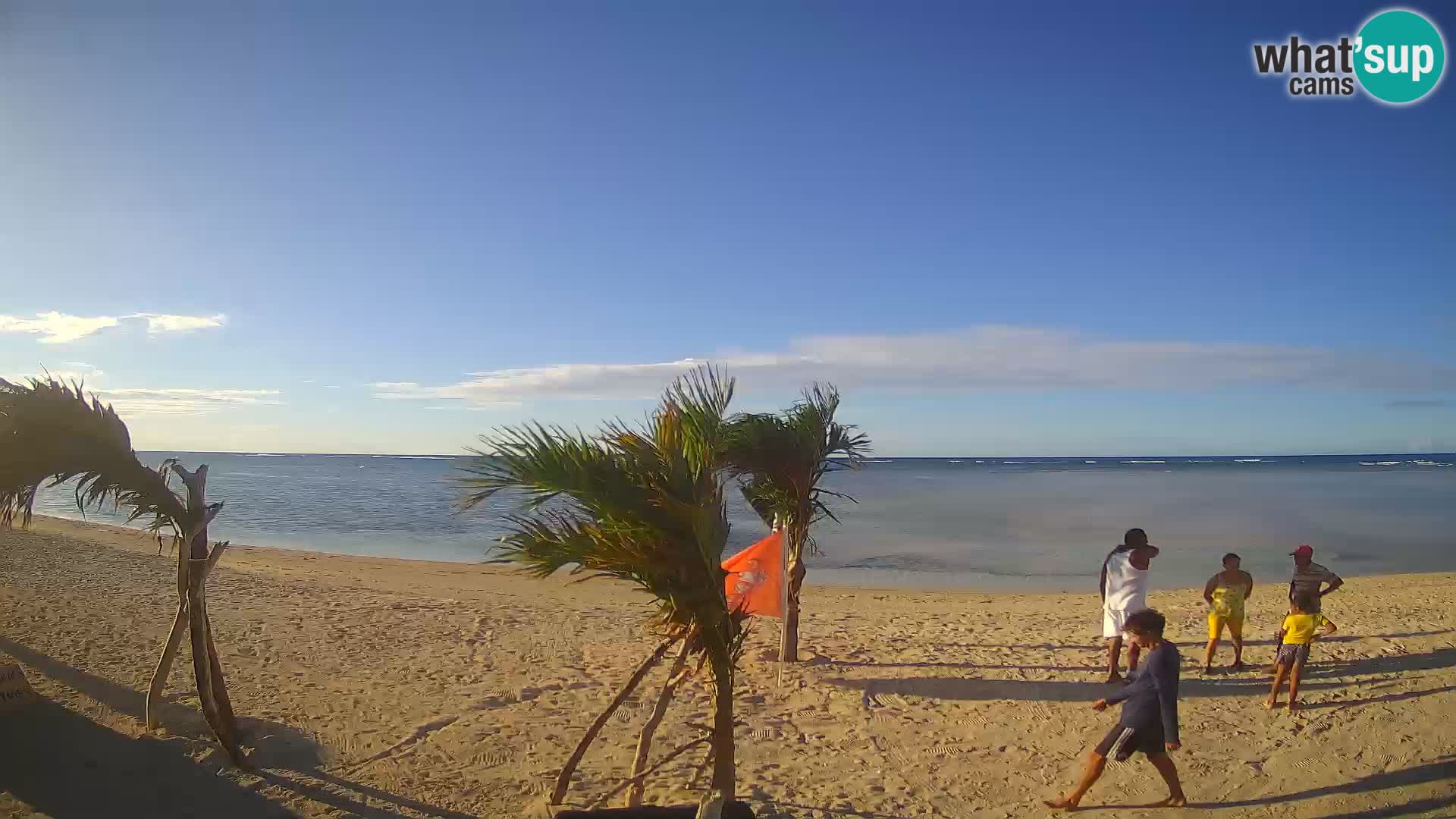 Spletna kamera Kite Buen Hombre Kiteboarding – plaža Buen Hombre – Monte Cristi – Dominikanska Republika