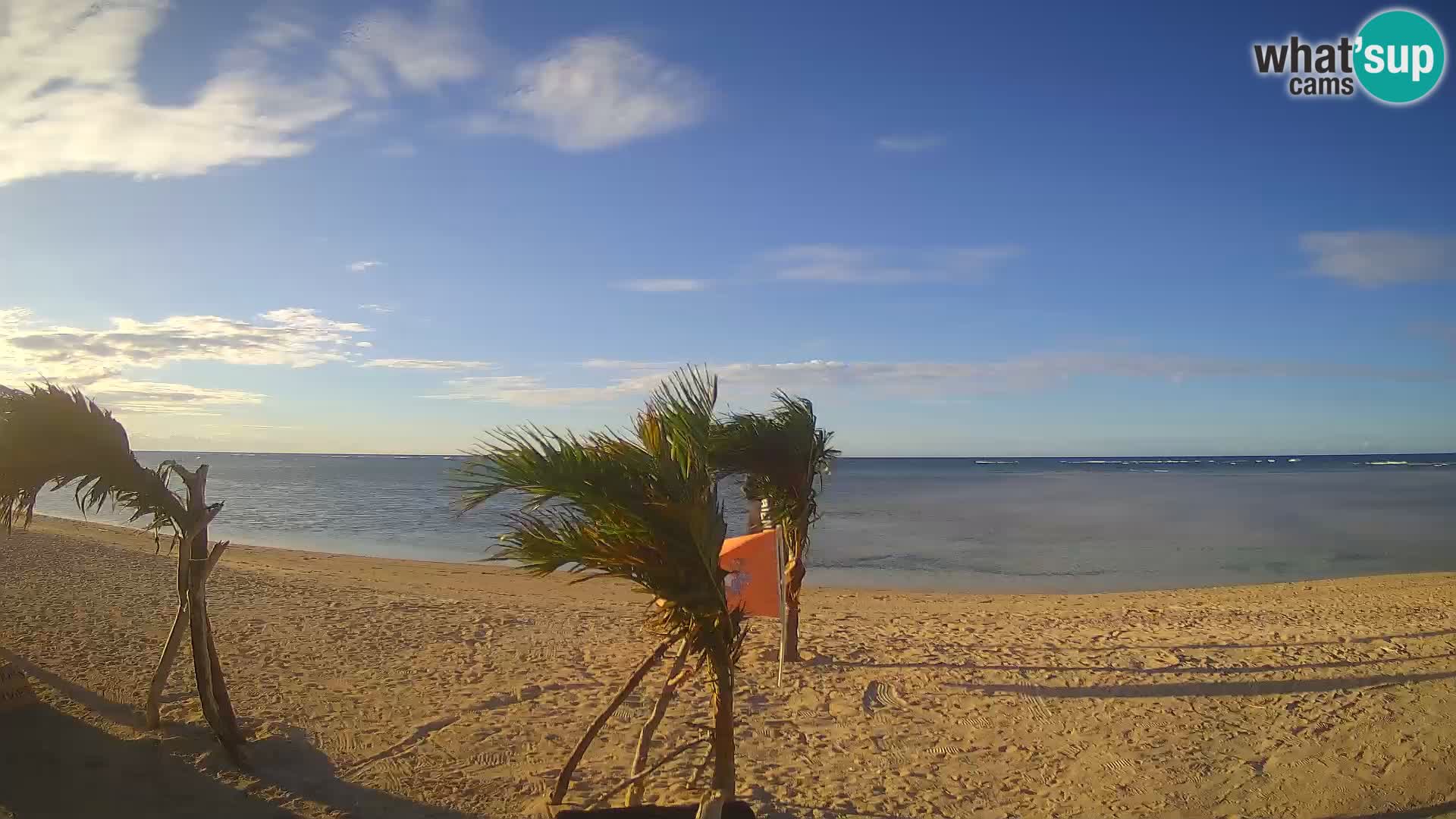 Spletna kamera Kite Buen Hombre Kiteboarding – plaža Buen Hombre – Monte Cristi – Dominikanska Republika