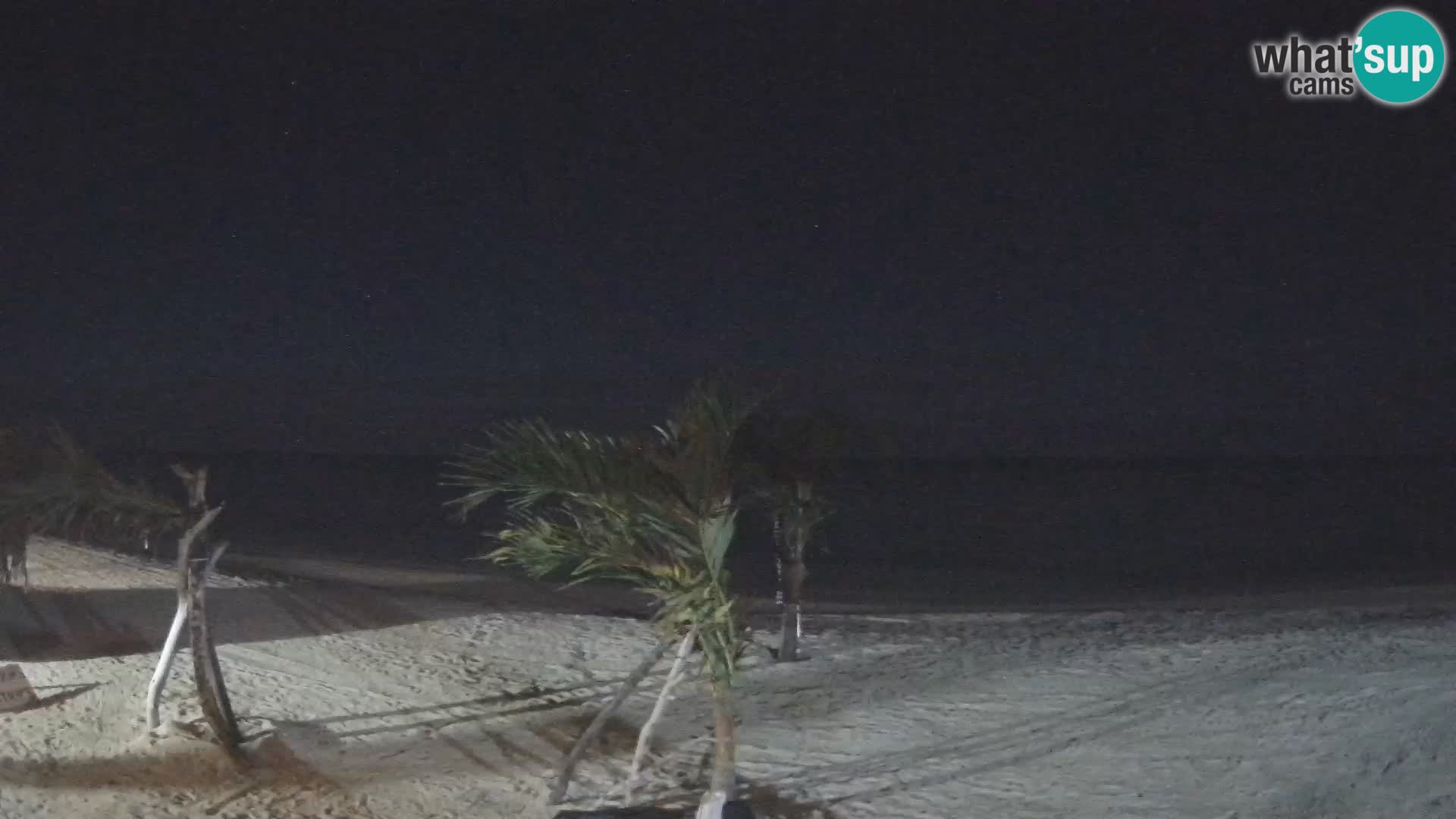 Caméra en direct de Kite Buen Hombre Kiteboarding – Plage Buen Hombre – Monte Cristi – République Dominicaine