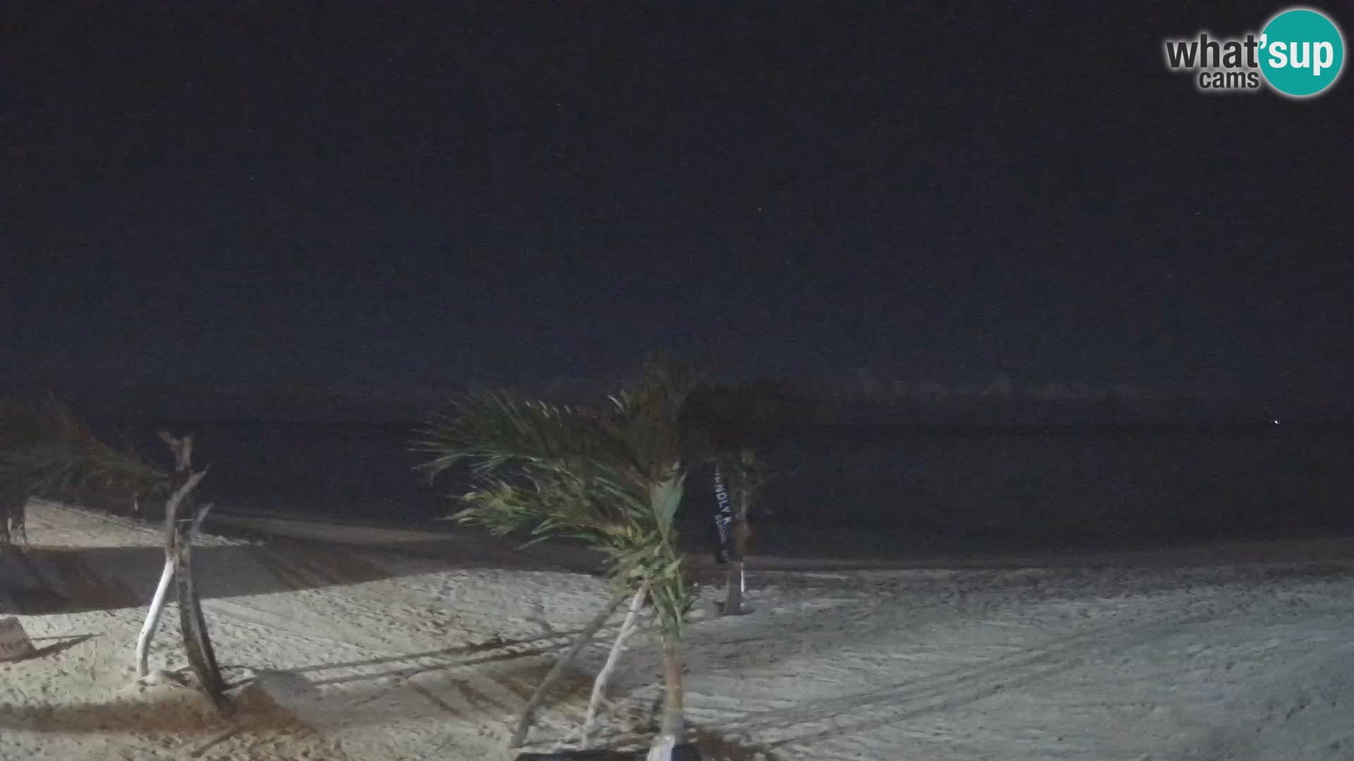 Caméra en direct de Kite Buen Hombre Kiteboarding – Plage Buen Hombre – Monte Cristi – République Dominicaine