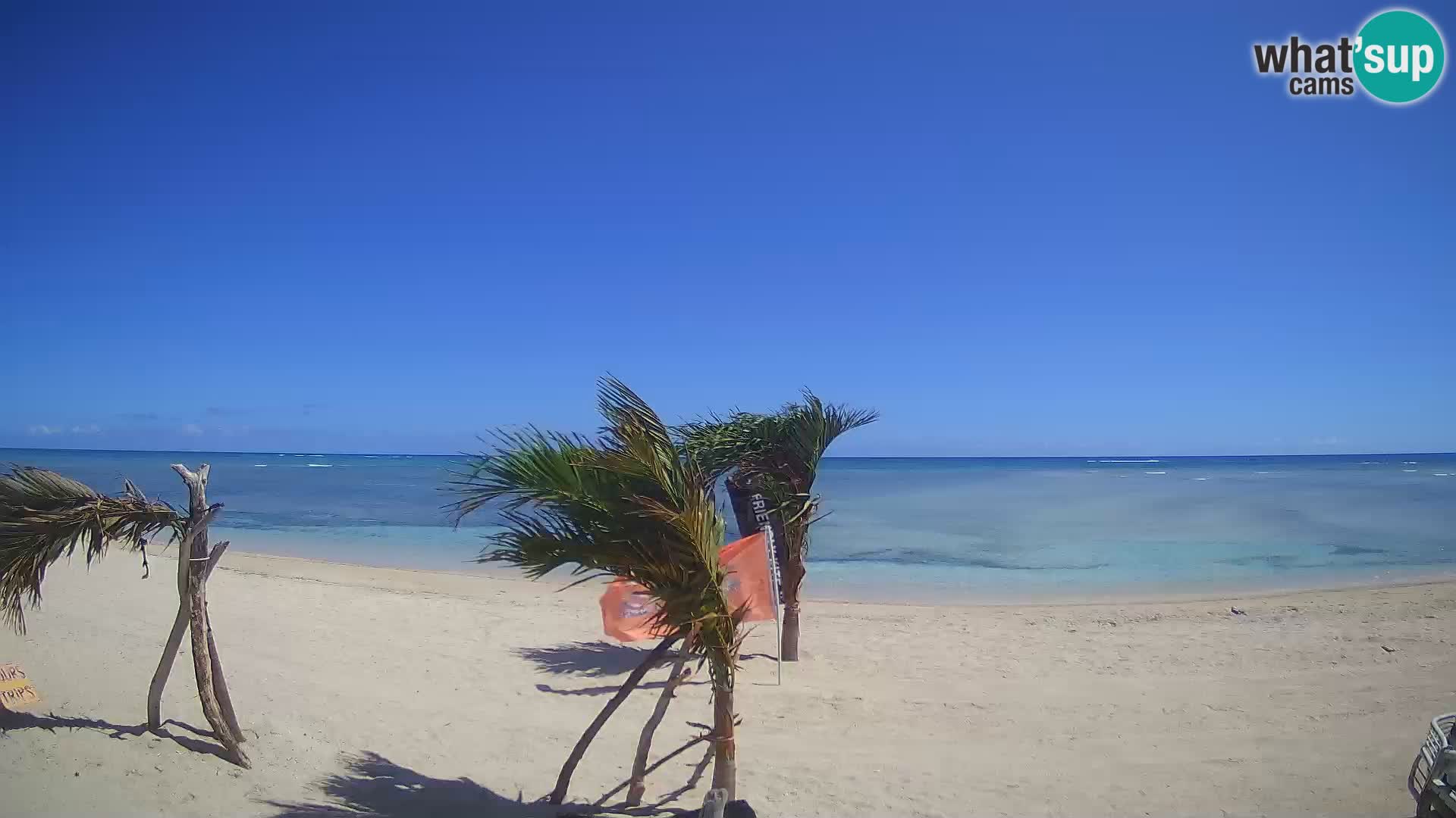 Live webcam Kite Buen Hombre scuola Kiteboarding – Spiaggia Buen Hombre – Monte Cristi – Repubblica Dominicana