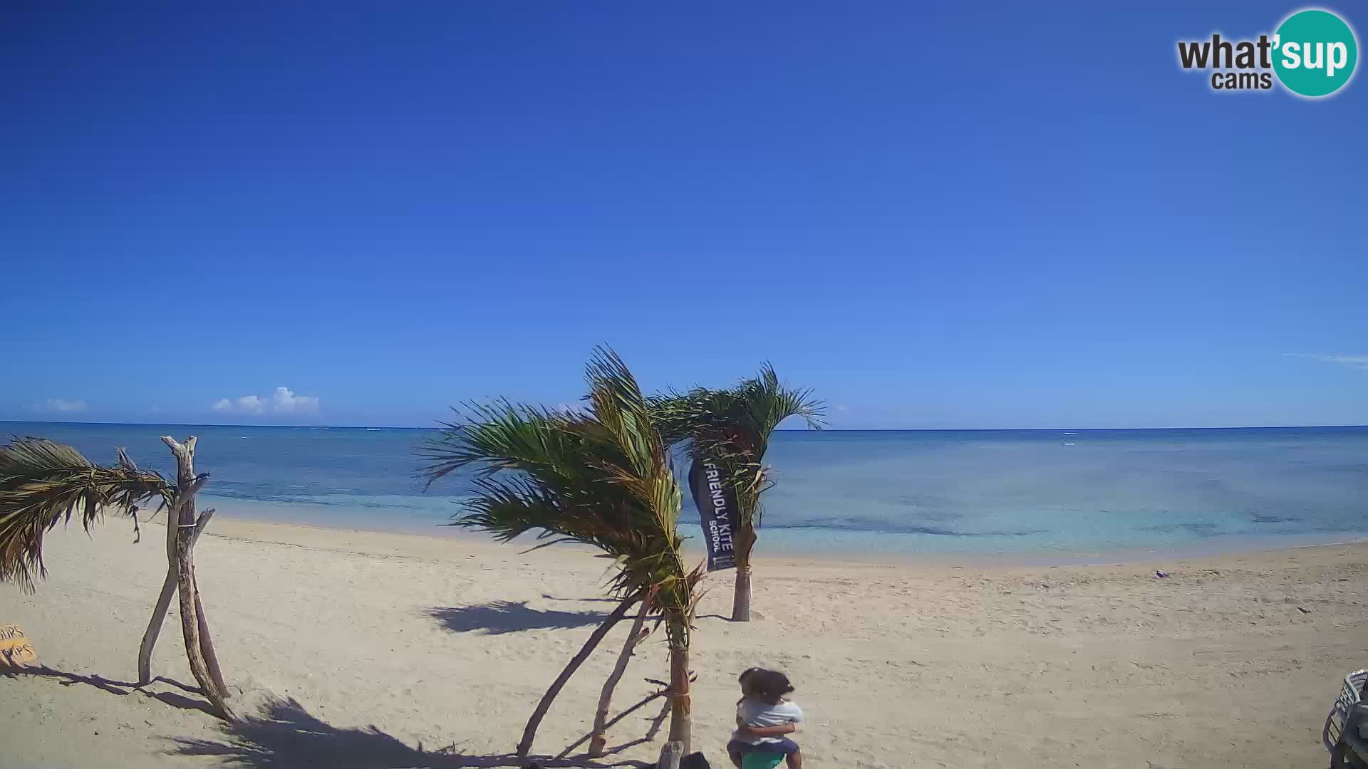 Spletna kamera Kite Buen Hombre Kiteboarding – plaža Buen Hombre – Monte Cristi – Dominikanska Republika
