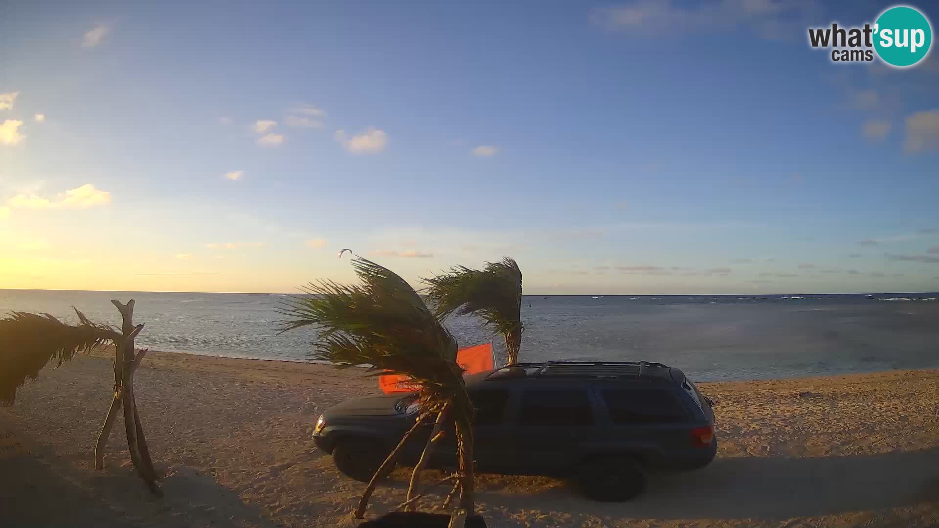 Kite Buen Hombre webcam Kiteboarding Schule – Buen Hombre Strand – Monte Cristi – Dominikanische Republik