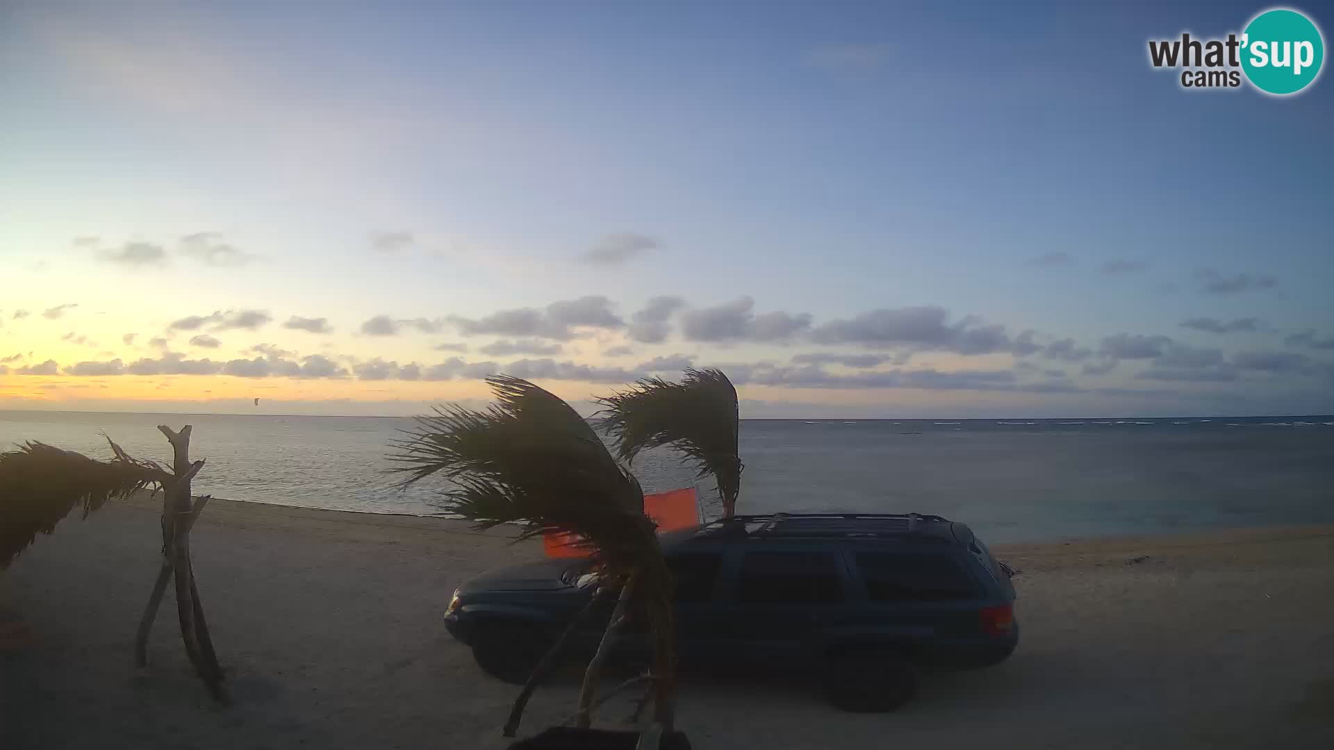 Cámara en Vivo Kite Buen Hombre Kiteboarding School – Playa Buen Hombre – Monte Cristi – República Dominicana