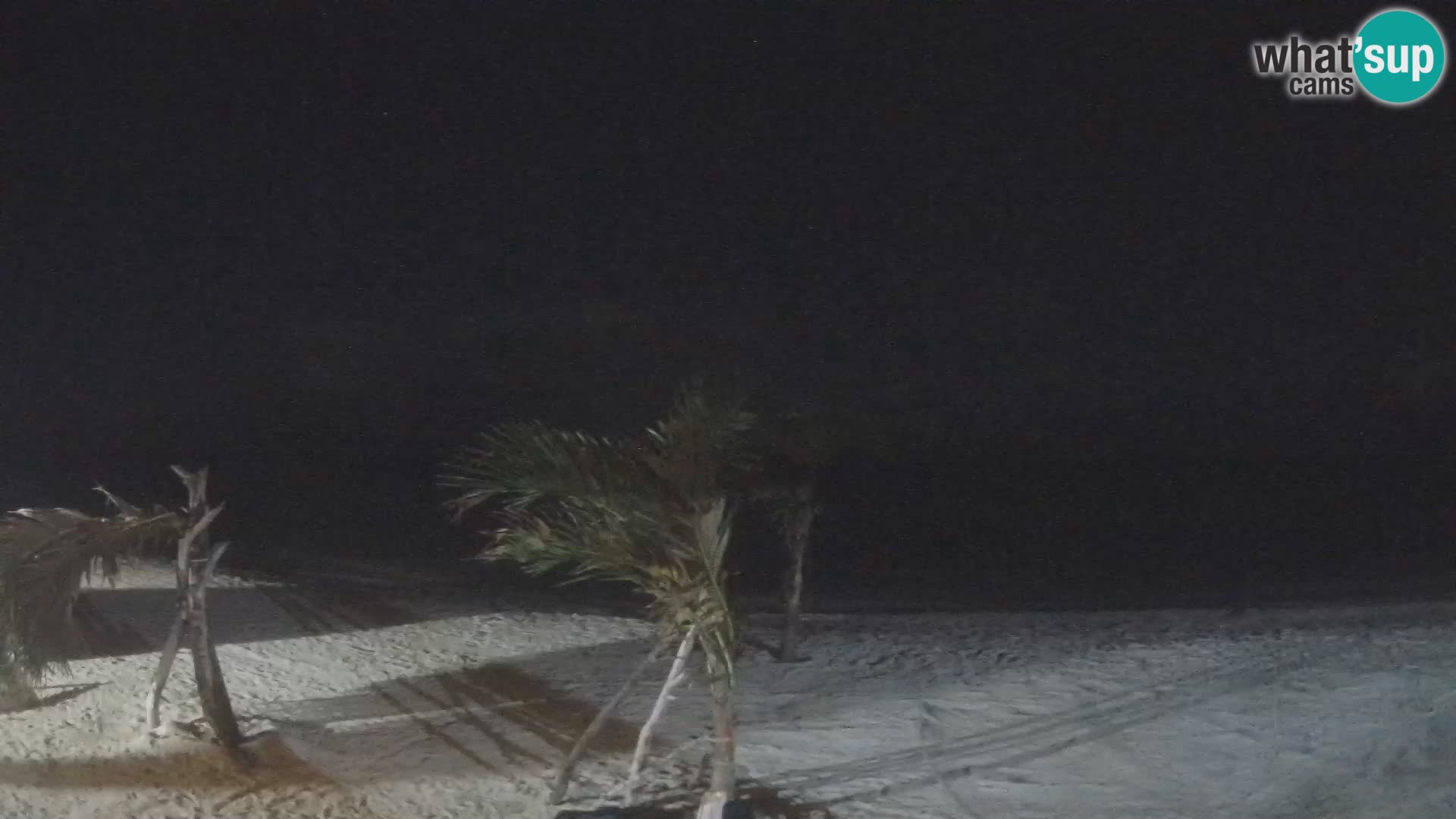 Caméra en direct de Kite Buen Hombre Kiteboarding – Plage Buen Hombre – Monte Cristi – République Dominicaine