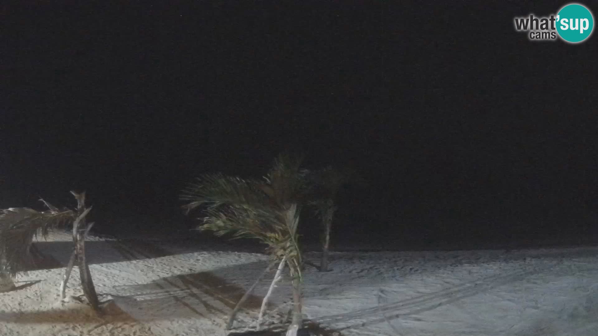 Caméra en direct de Kite Buen Hombre Kiteboarding – Plage Buen Hombre – Monte Cristi – République Dominicaine