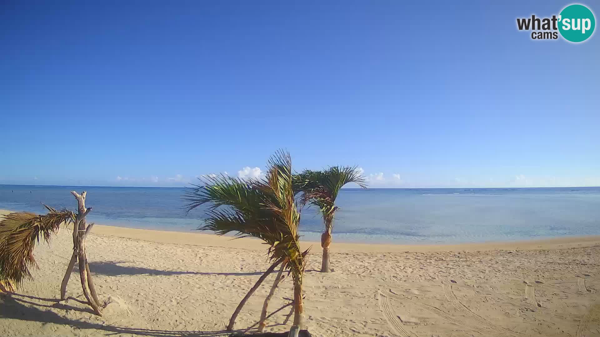 Webcam KITE BUEN HOMBRE KITEBOARDING SCHOOL – Buen Hombre Beach – Monte Cristi – Dominican Republic