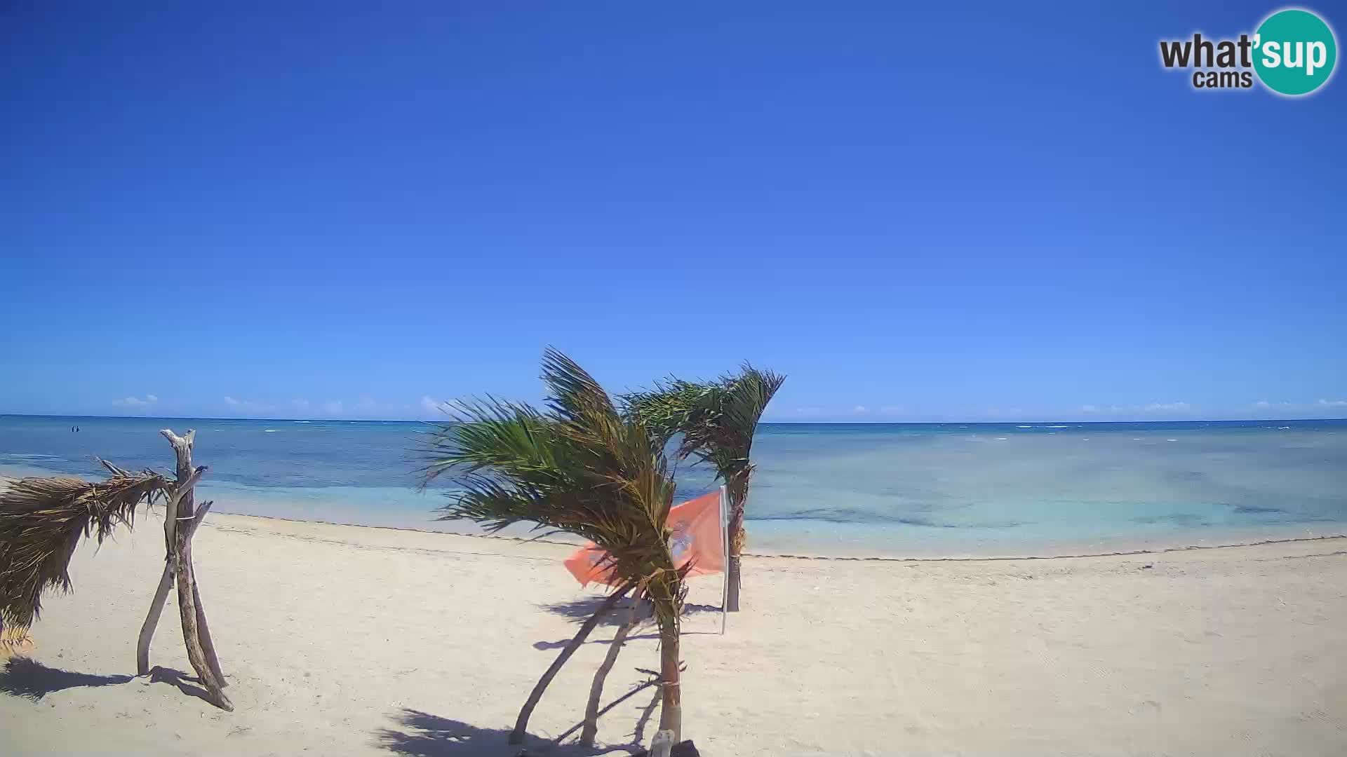Kite Buen Hombre webcam Kiteboarding Schule – Buen Hombre Strand – Monte Cristi – Dominikanische Republik