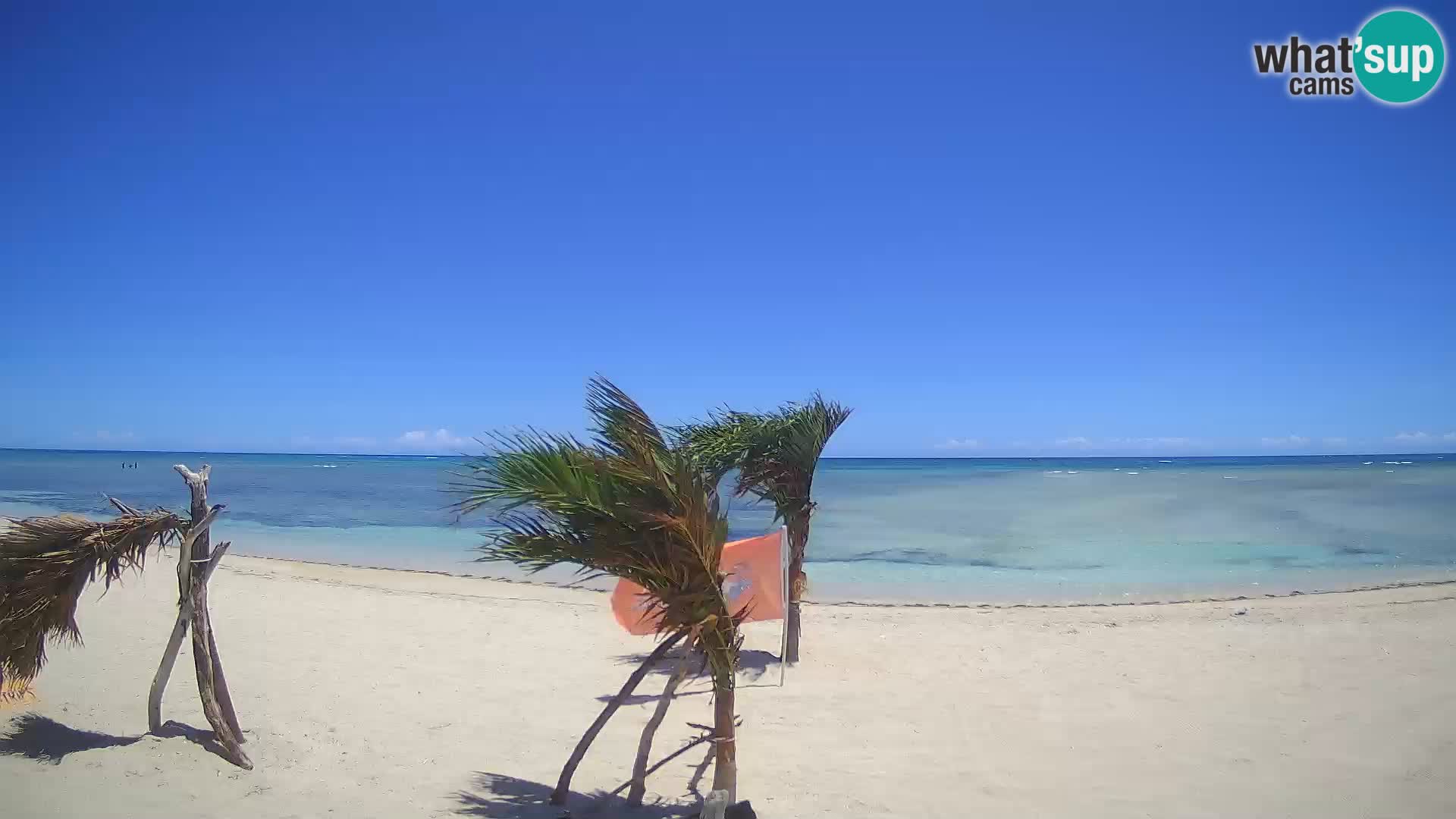 Cámara en Vivo Kite Buen Hombre Kiteboarding School – Playa Buen Hombre – Monte Cristi – República Dominicana