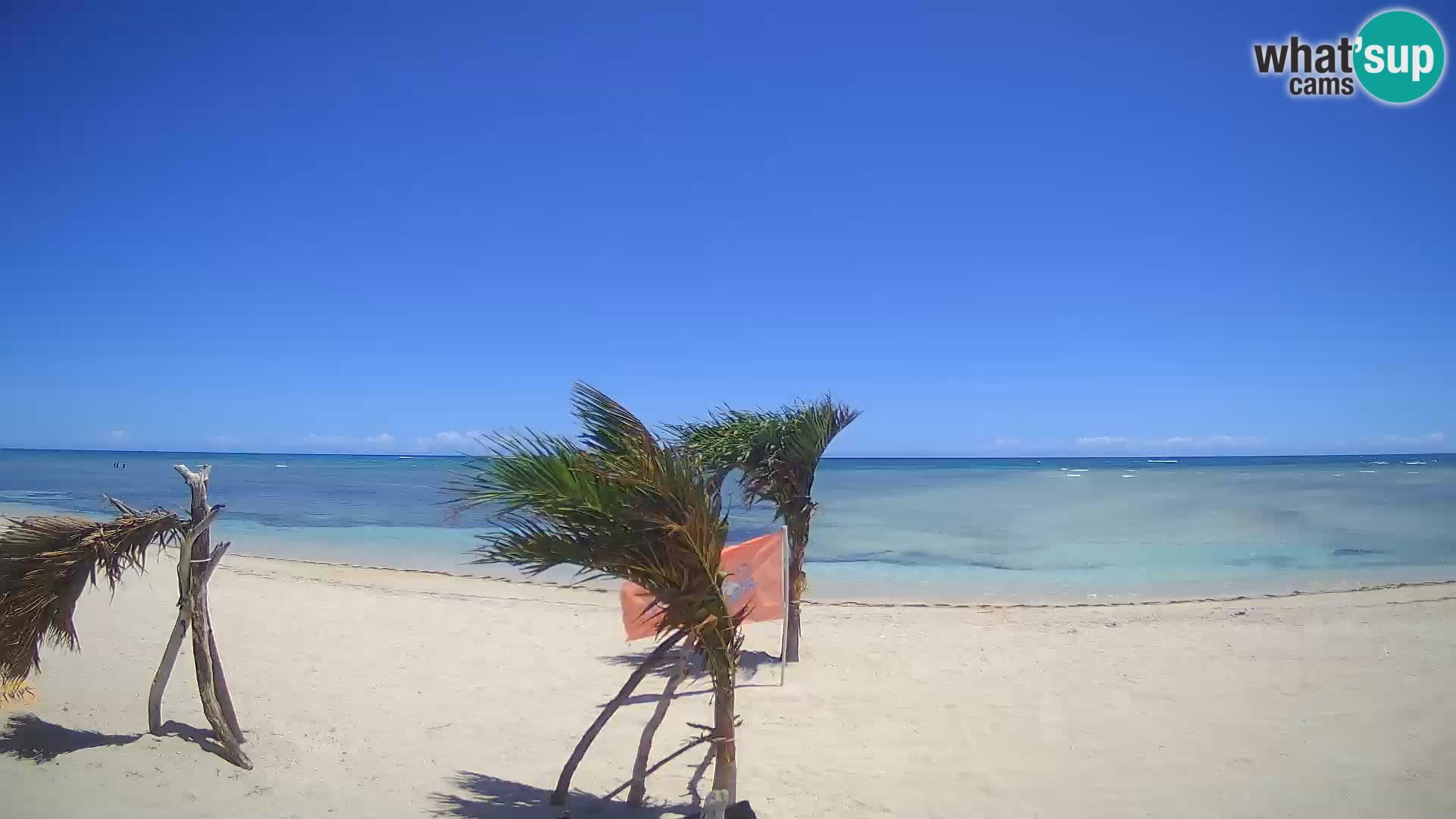 Live webcam Kite Buen Hombre scuola Kiteboarding – Spiaggia Buen Hombre – Monte Cristi – Repubblica Dominicana
