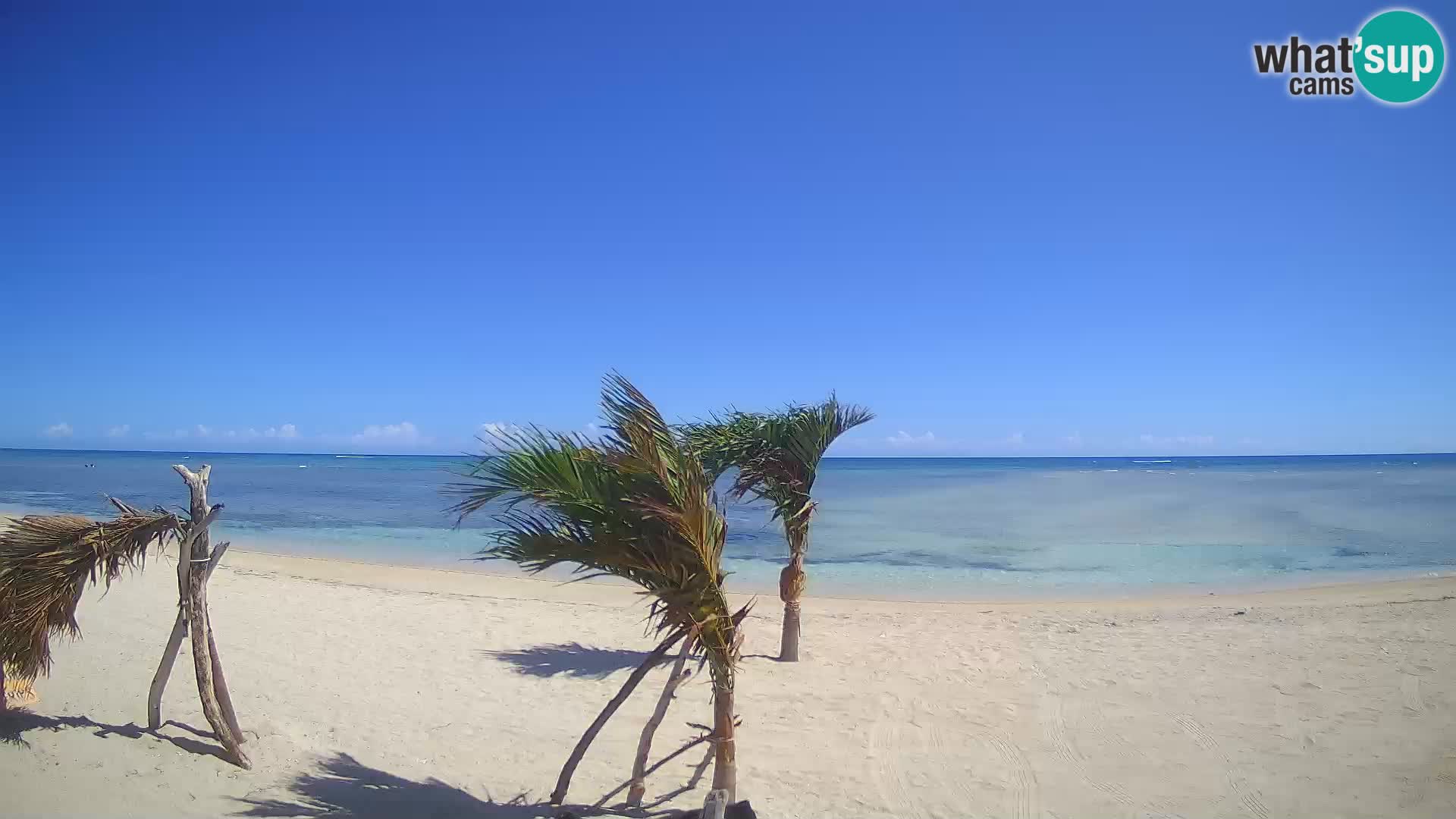 Live webcam Kite Buen Hombre scuola Kiteboarding – Spiaggia Buen Hombre – Monte Cristi – Repubblica Dominicana