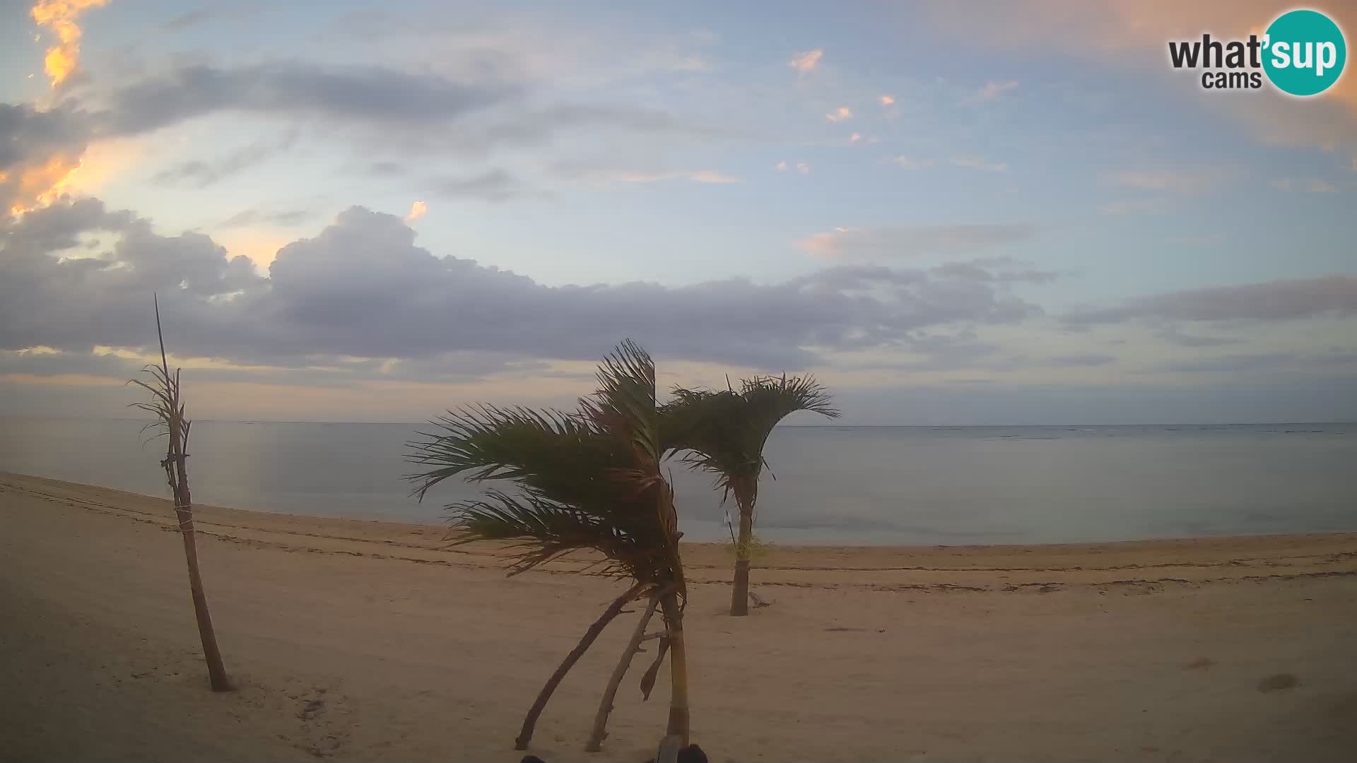 Caméra en direct de Kite Buen Hombre Kiteboarding – Plage Buen Hombre – Monte Cristi – République Dominicaine