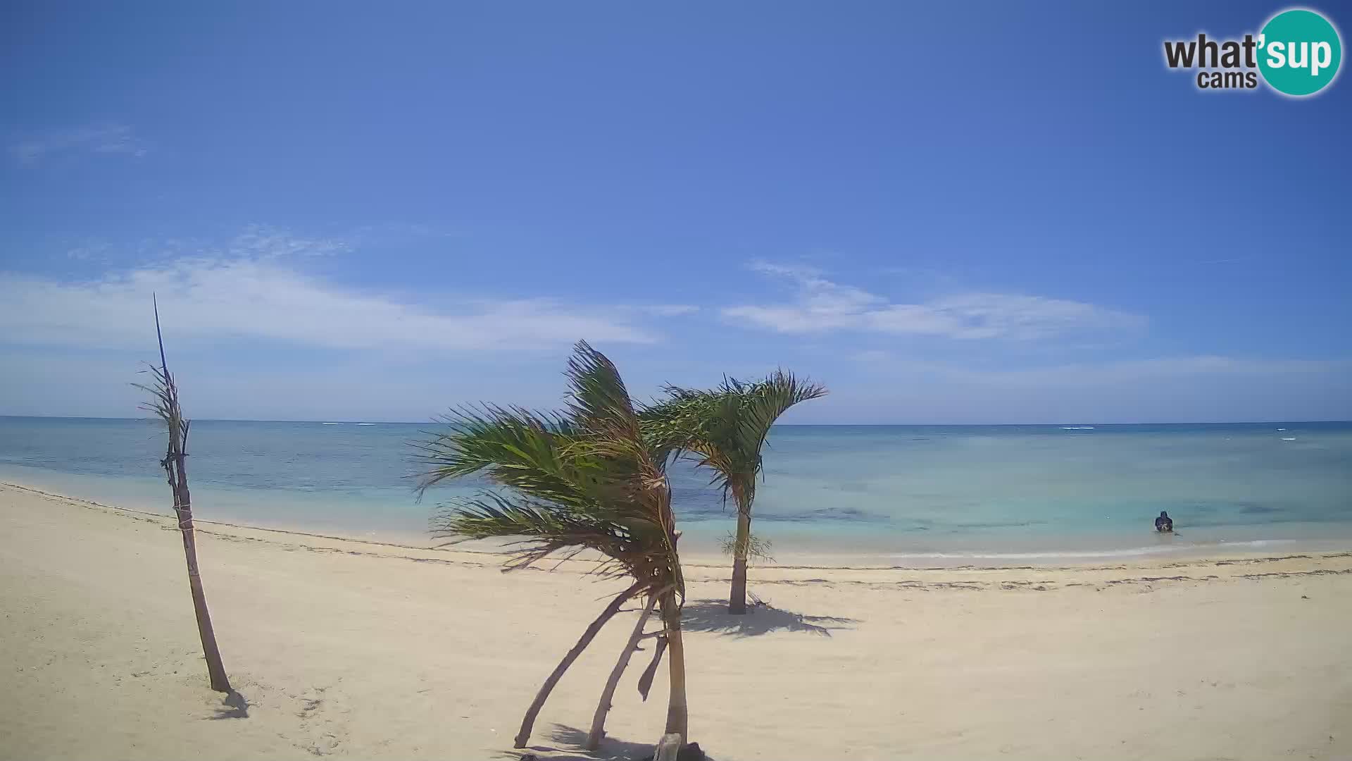 Webcam KITE BUEN HOMBRE KITEBOARDING SCHOOL – Buen Hombre Beach – Monte Cristi – Dominican Republic