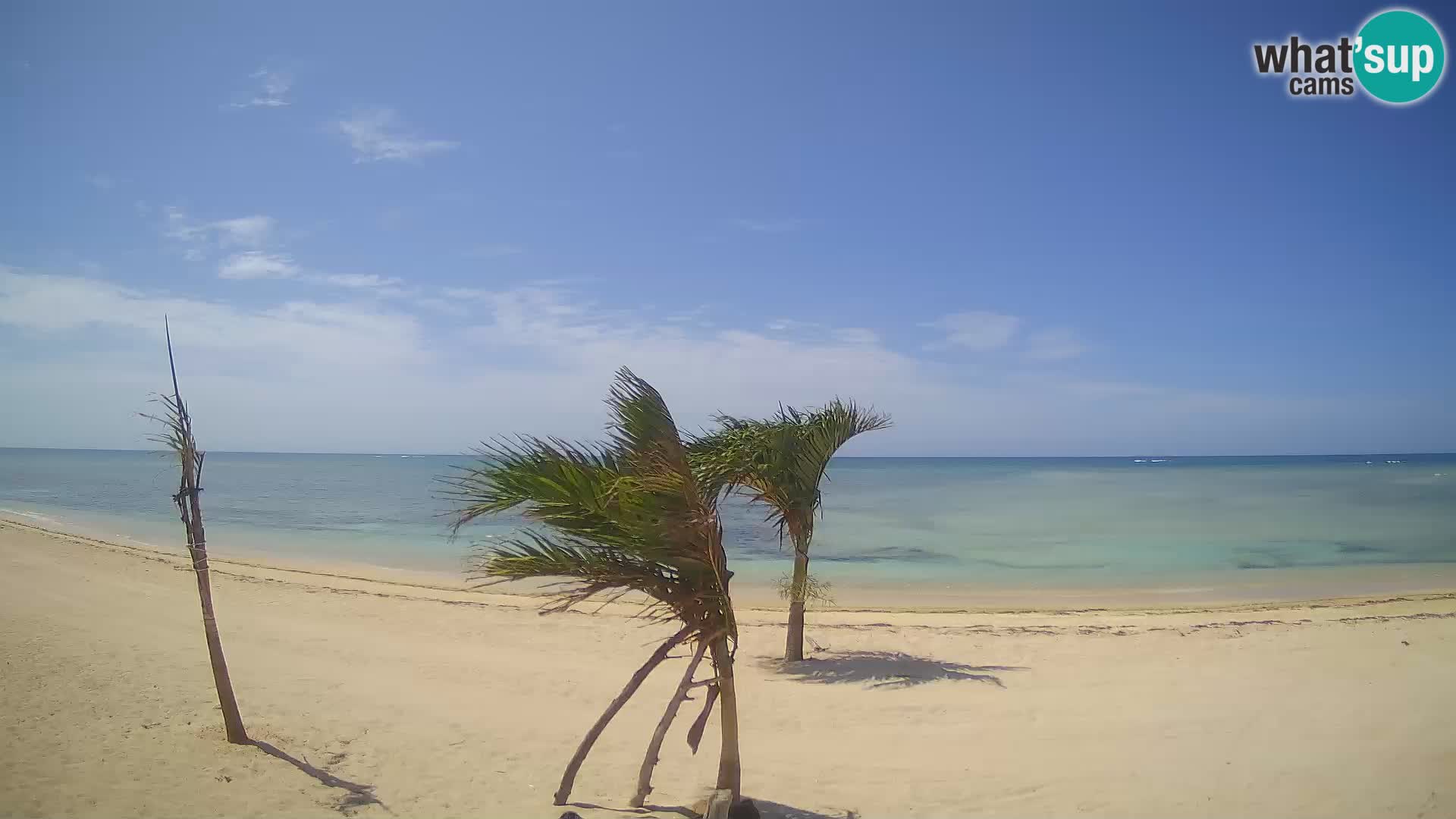 Live webcam Kite Buen Hombre scuola Kiteboarding – Spiaggia Buen Hombre – Monte Cristi – Repubblica Dominicana